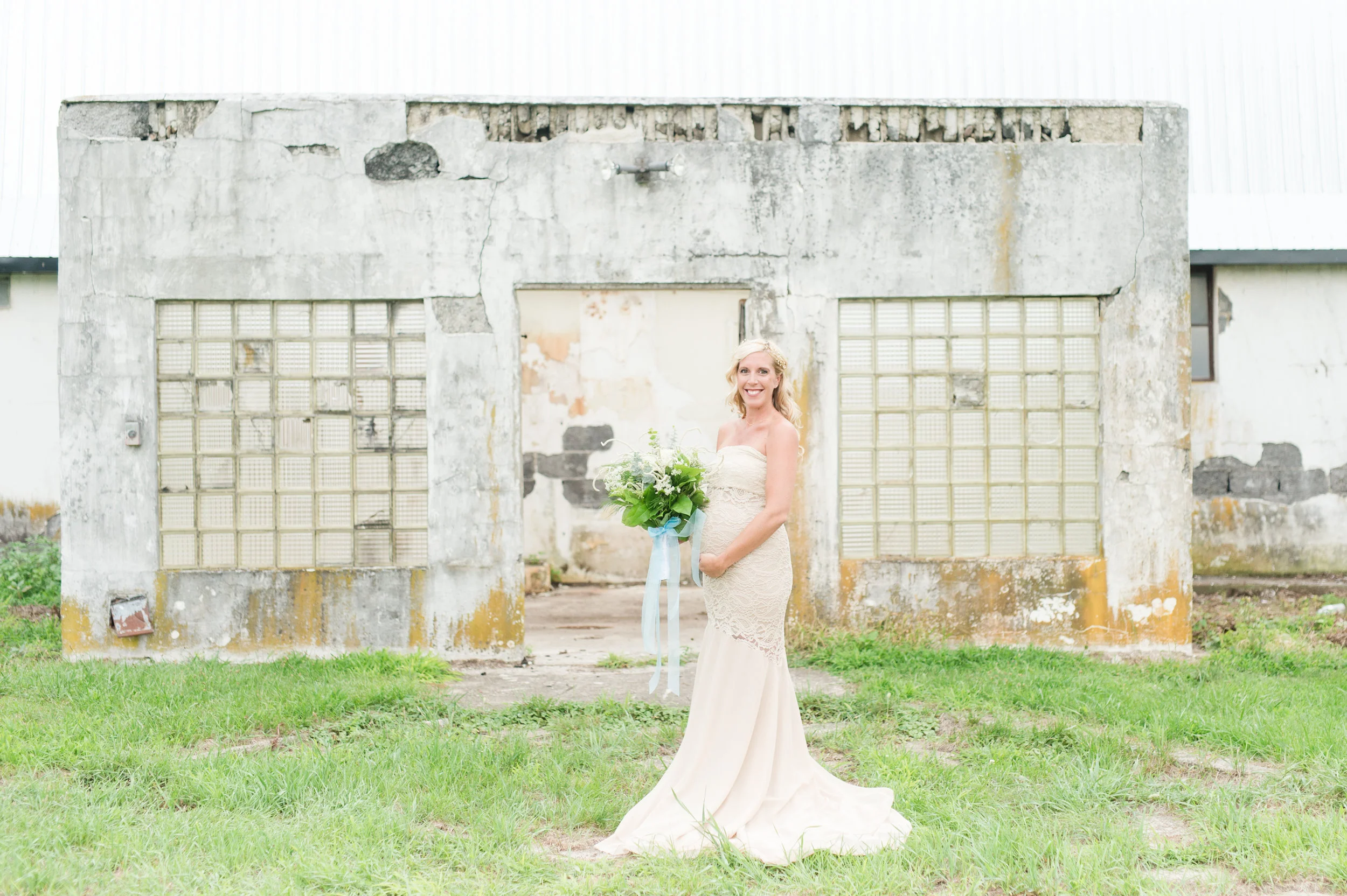 Appalachian Trail Rustic Chic Maternity Session - Something Blue Wedding Photography