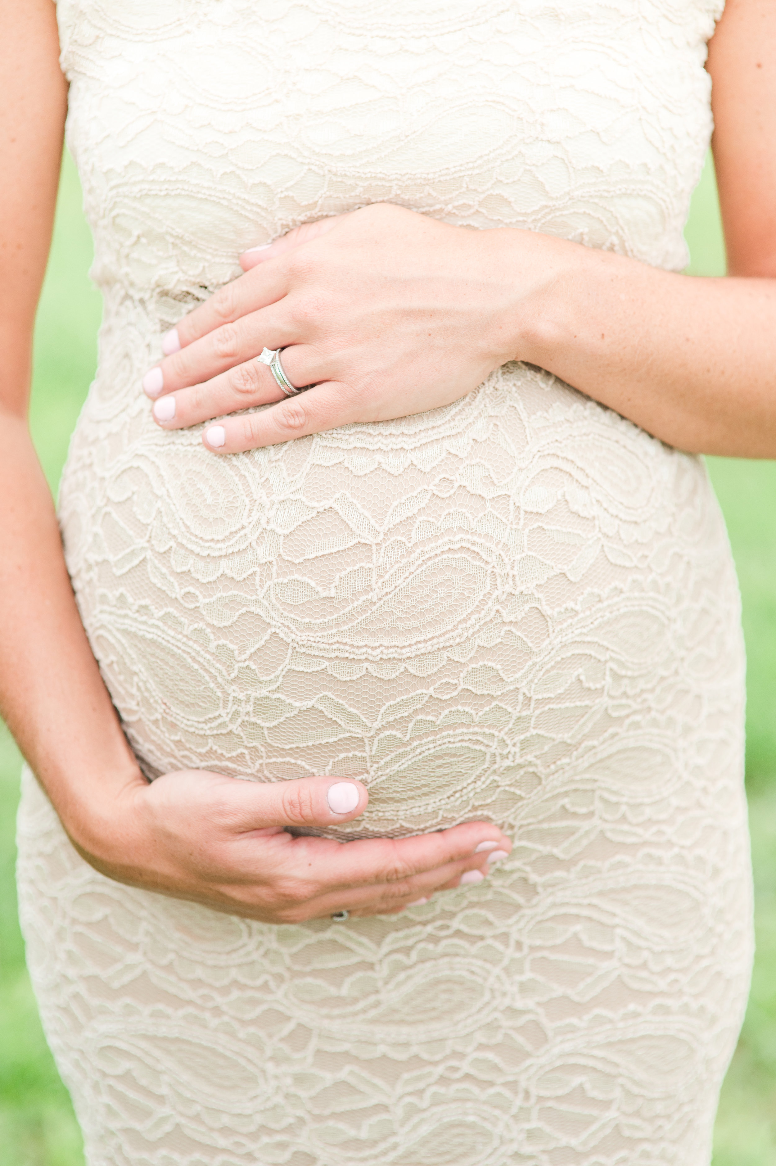 Appalachian Trail Rustic Chic Maternity Session - Something Blue Wedding Photography