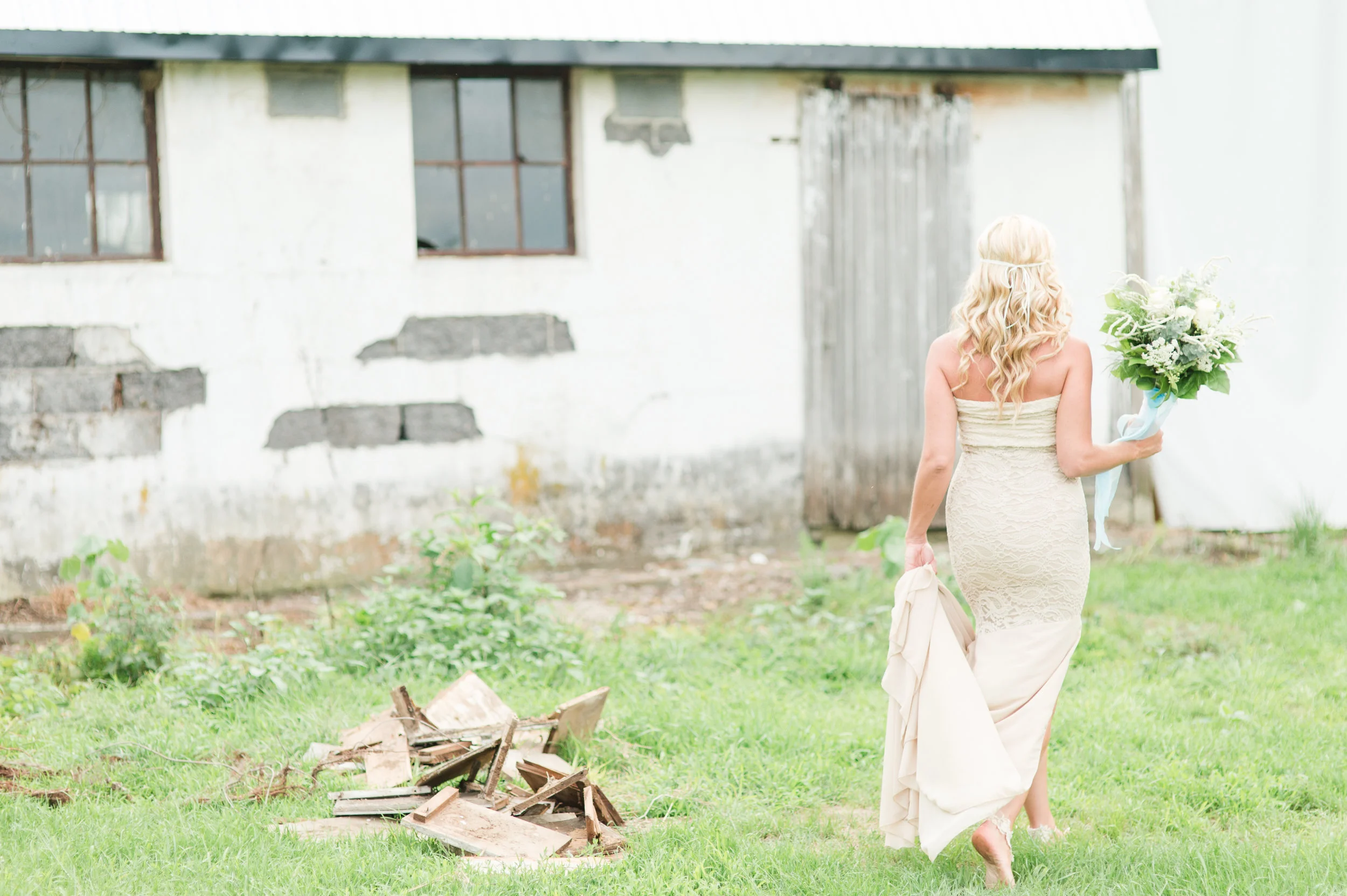 Appalachian Trail Rustic Chic Maternity Session - Something Blue Wedding Photography