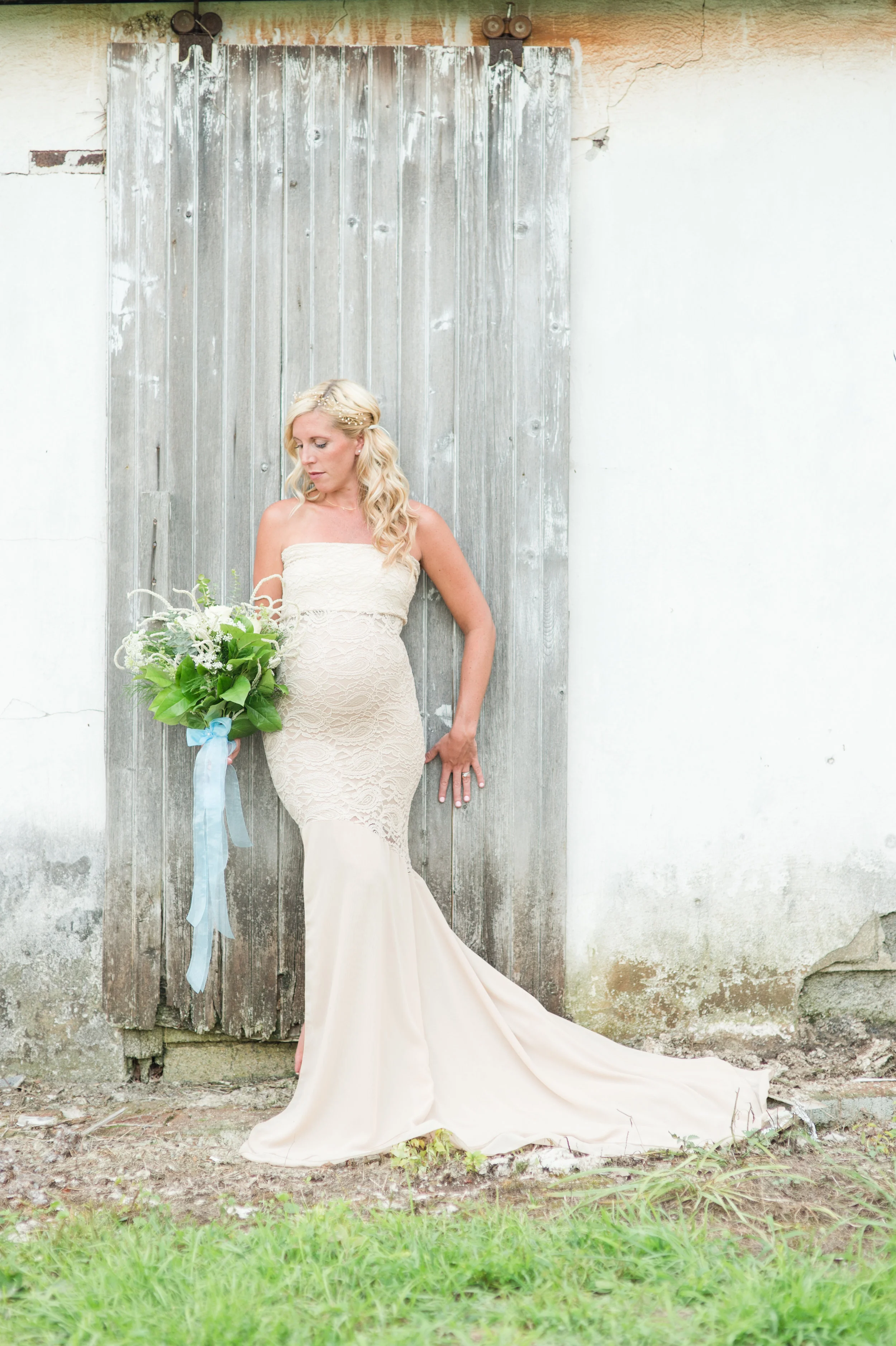 Appalachian Trail Rustic Chic Maternity Session - Something Blue Wedding Photography