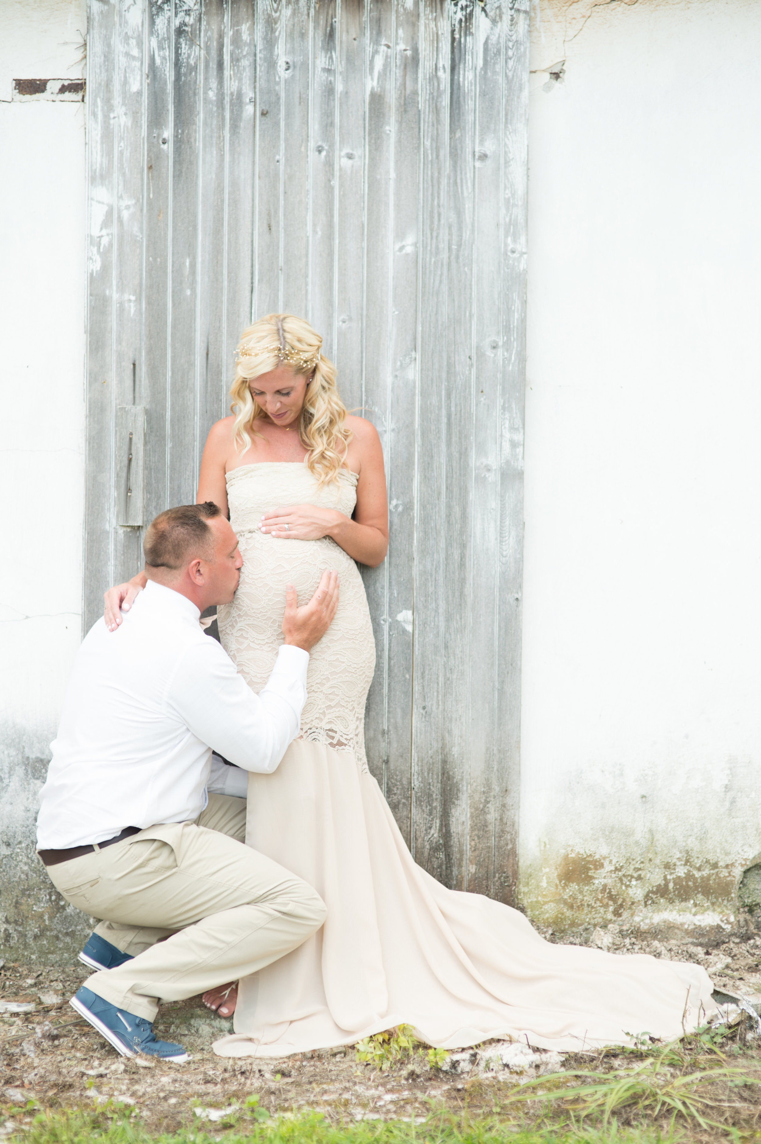 Appalachian Trail Rustic Chic Maternity Session - Something Blue Wedding Photography