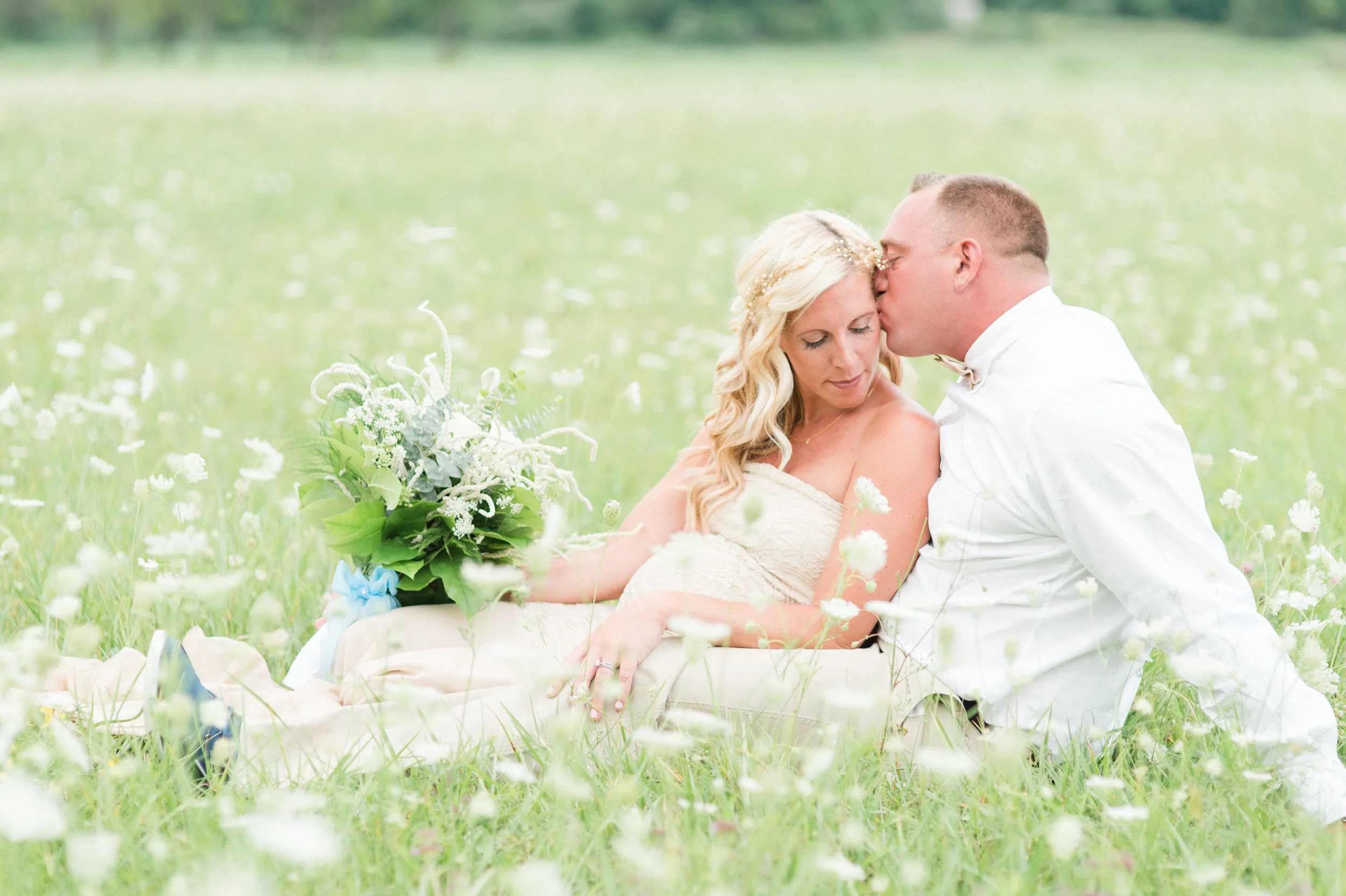 Appalachian Trail Rustic Chic Maternity Session - Something Blue Wedding Photography