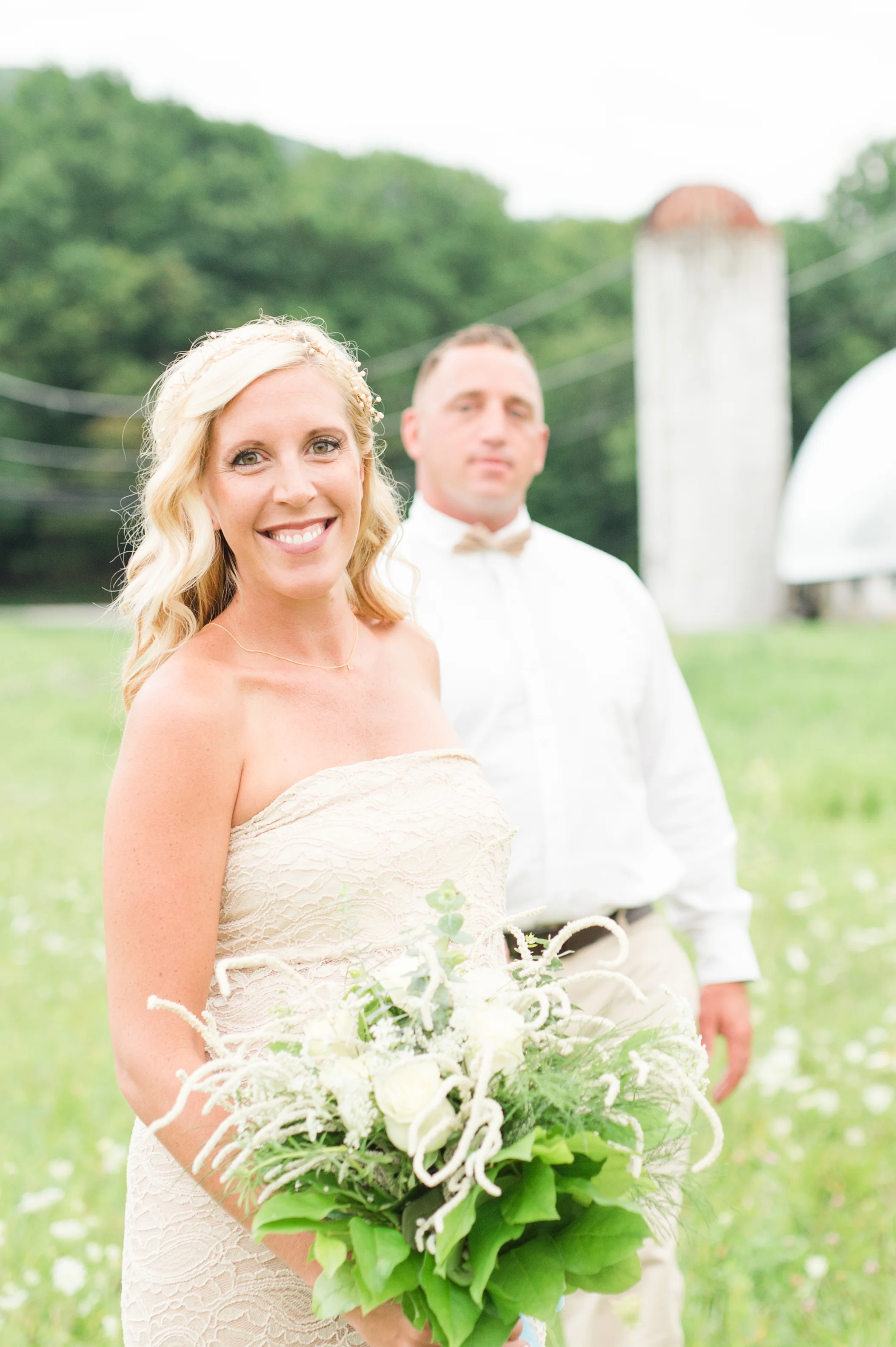 Appalachian Trail Rustic Chic Maternity Session - Something Blue Wedding Photography