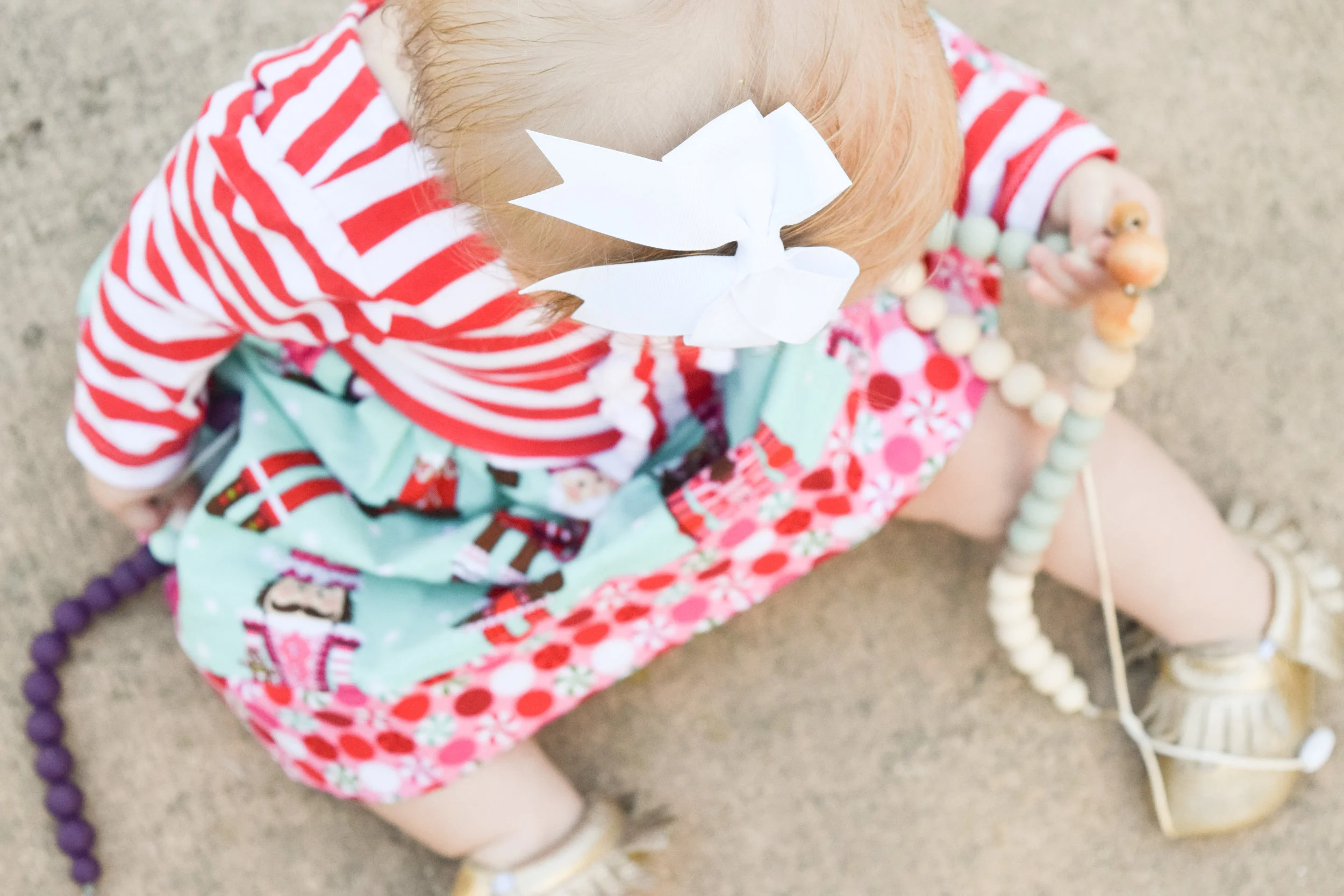 KIDS FASHION | Nutcracker Kids Holiday Dress