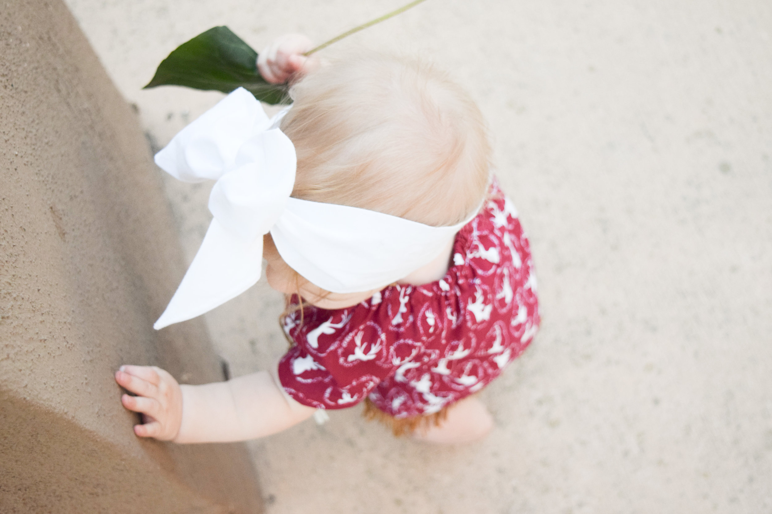 BABY FASHION | Maroon Holiday Reindeer Kids Fringe Dress and Kids Room Teepee