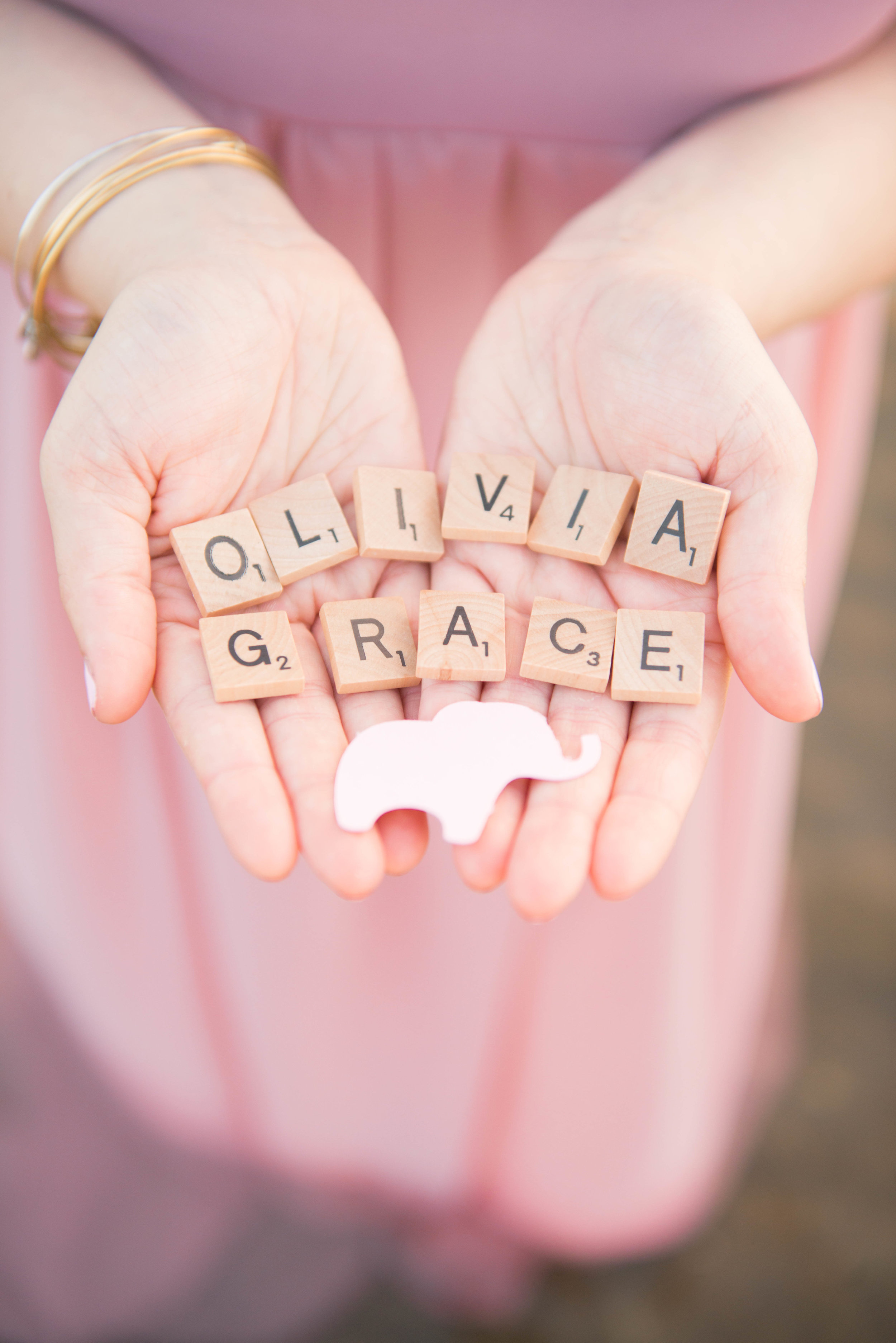 MATERNITY + NEWBORN PHOTOS | A Dreamy Boho Pink + Grey Maternity and Newborn Photos
