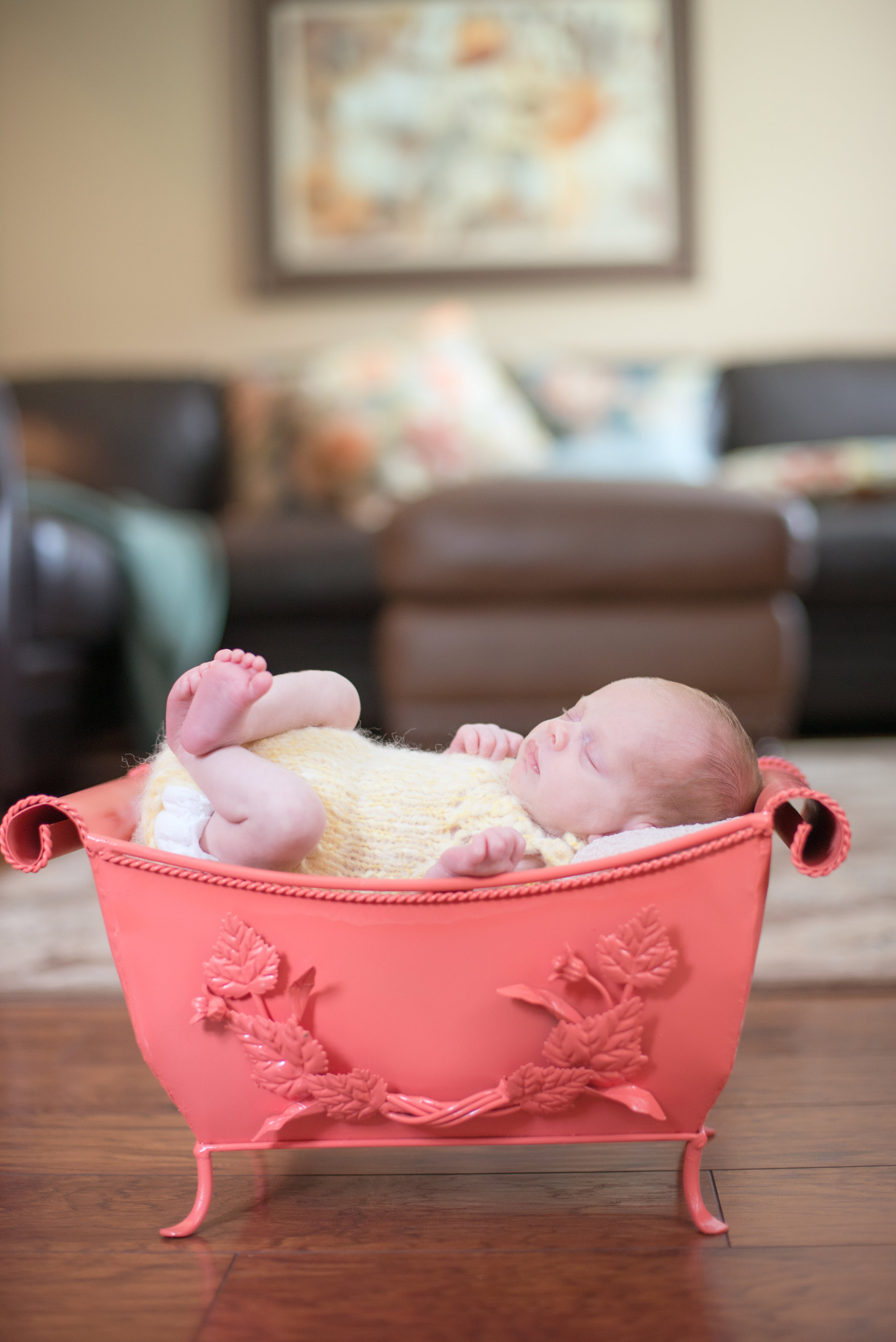 MATERNITY + NEWBORN PHOTOS | A Dreamy Boho Pink + Grey Maternity and Newborn Photos