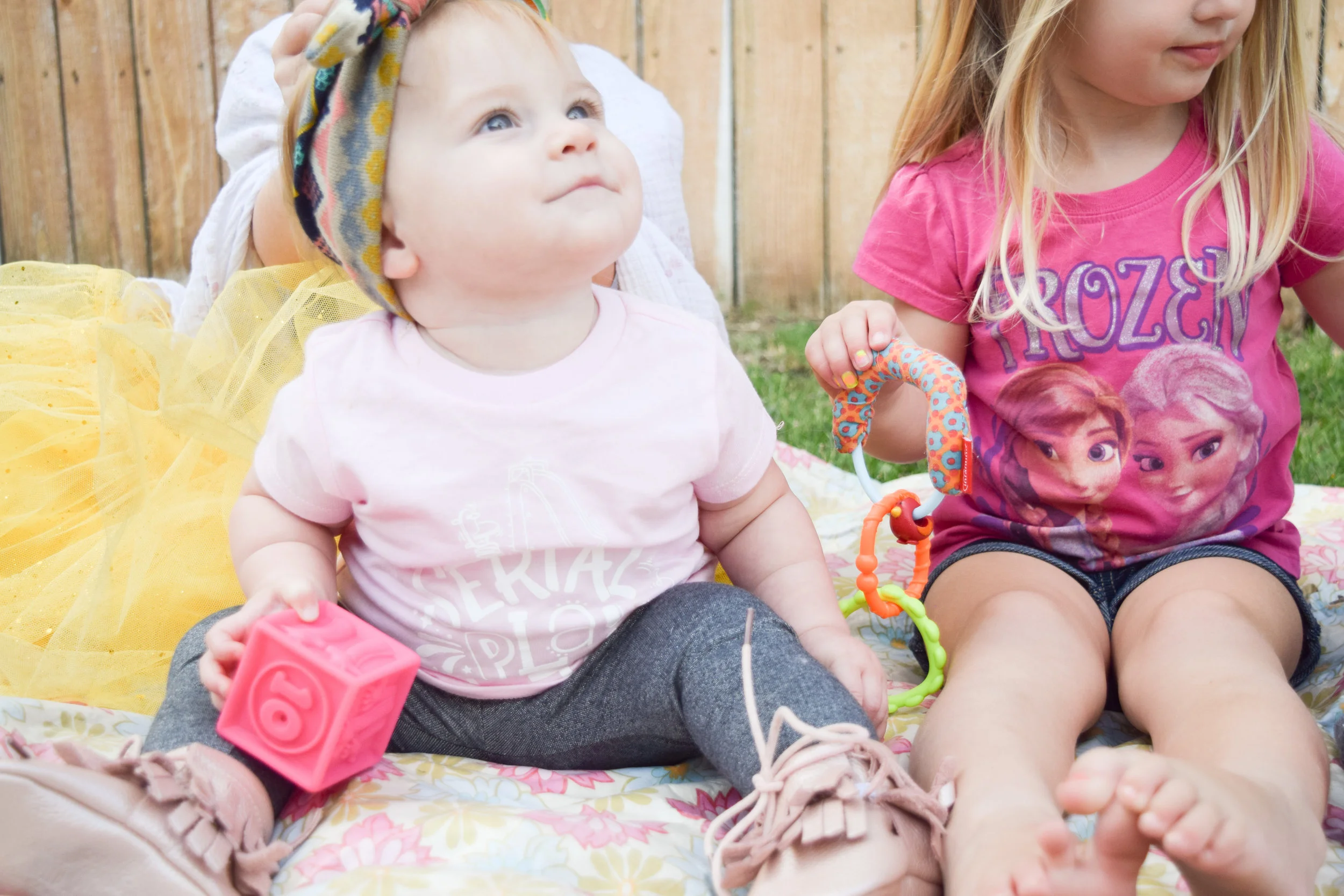 Funny Baby Tshirts - BABY FASHION | Serial Play Dater Baby T Shirt - Brooklynn & Grey
