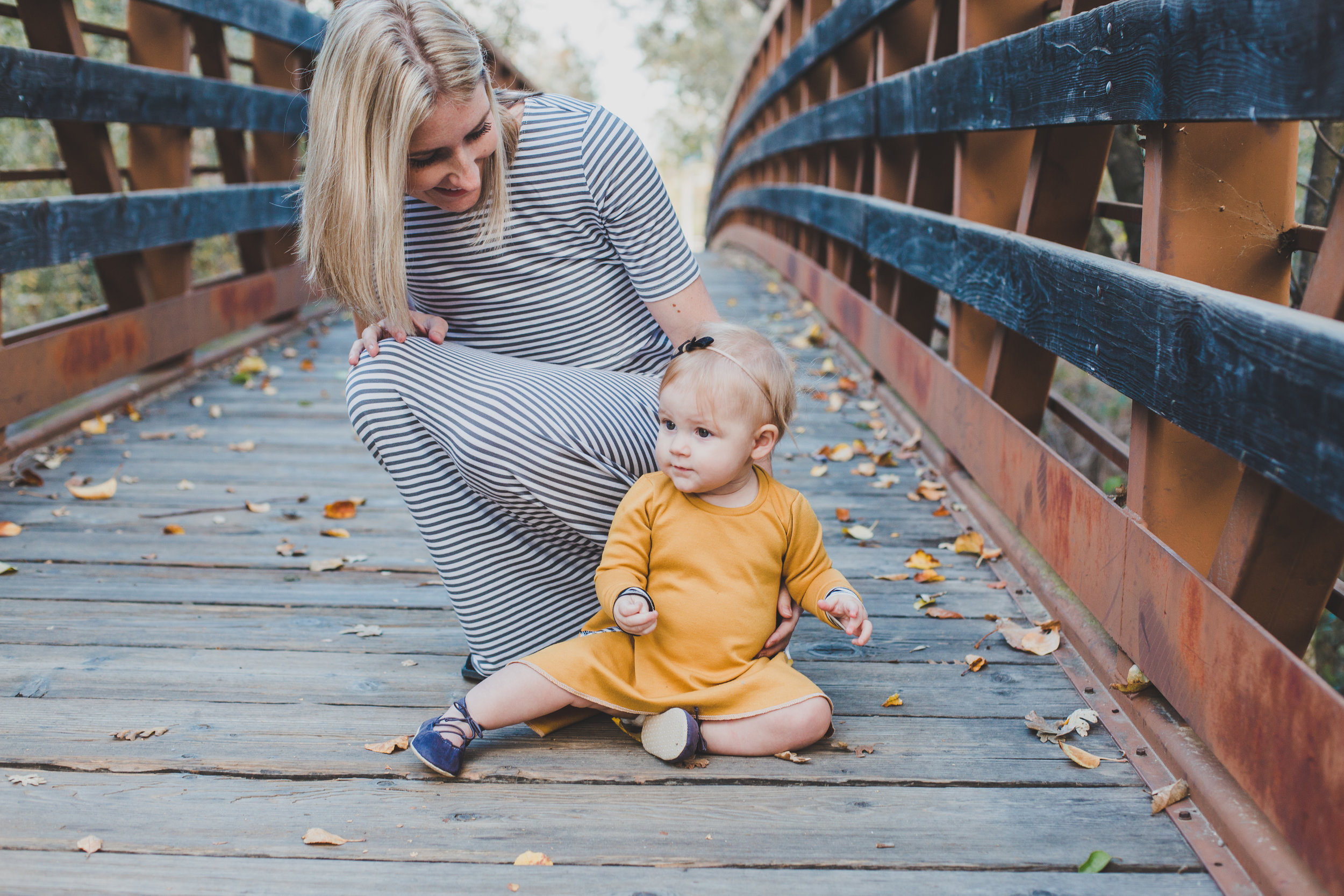Cute Nursing Clothes - Nursing Dress - Undercover Mama - Briana Lindsey Photography