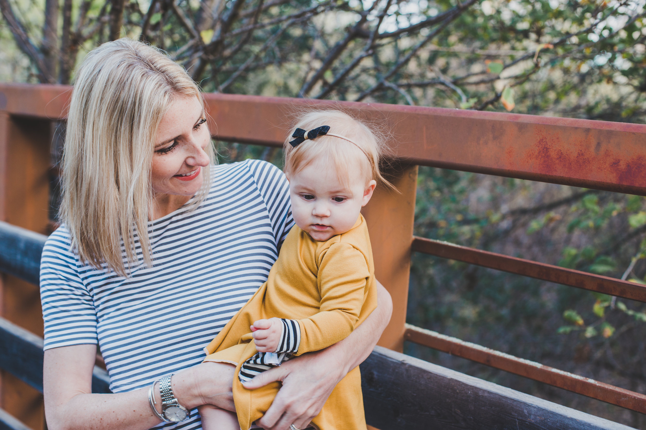 Cute Nursing Clothes - Nursing Dress - Undercover Mama - Briana Lindsey Photography
