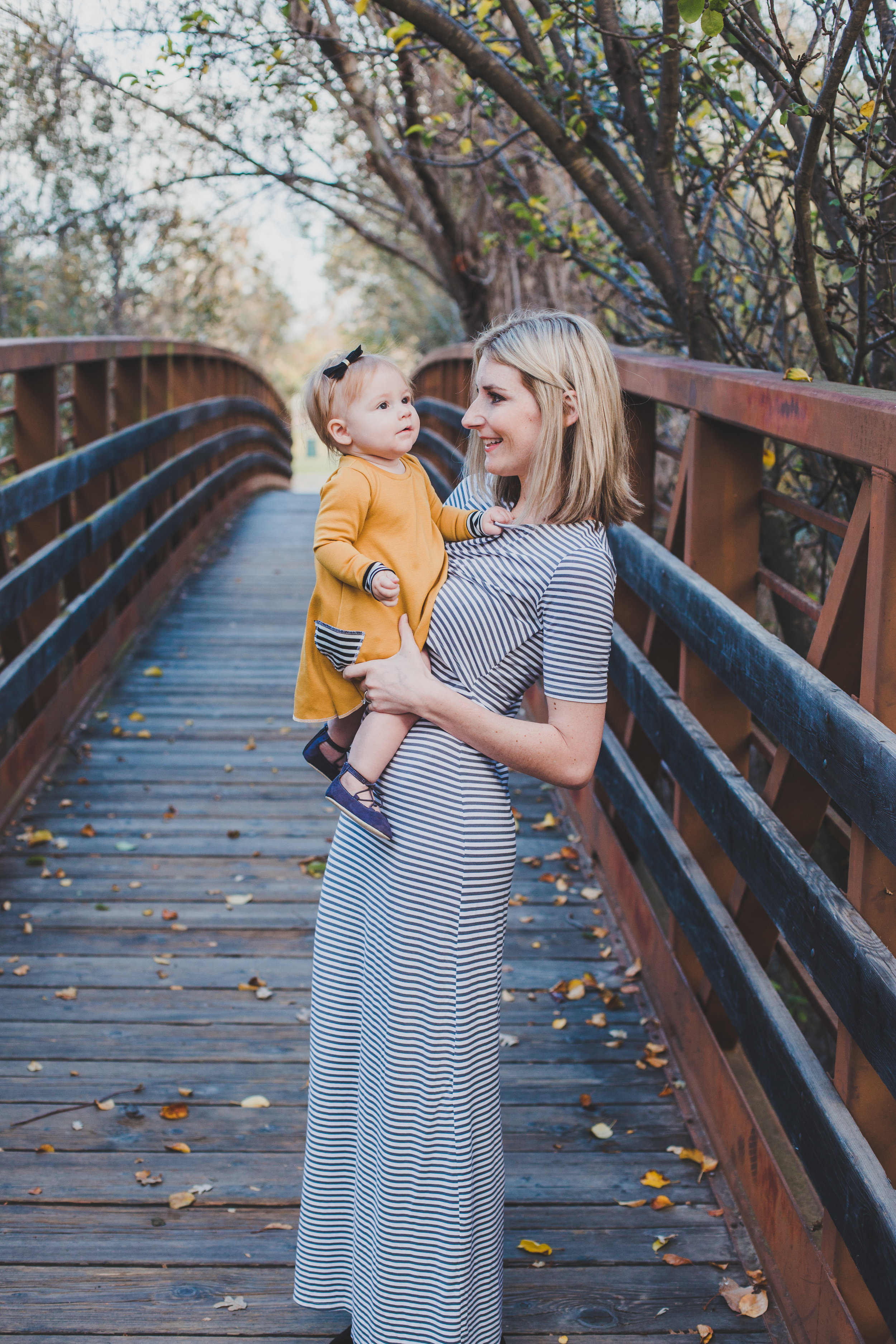 Cute Nursing Clothes - Nursing Dress - Undercover Mama - Briana Lindsey Photography