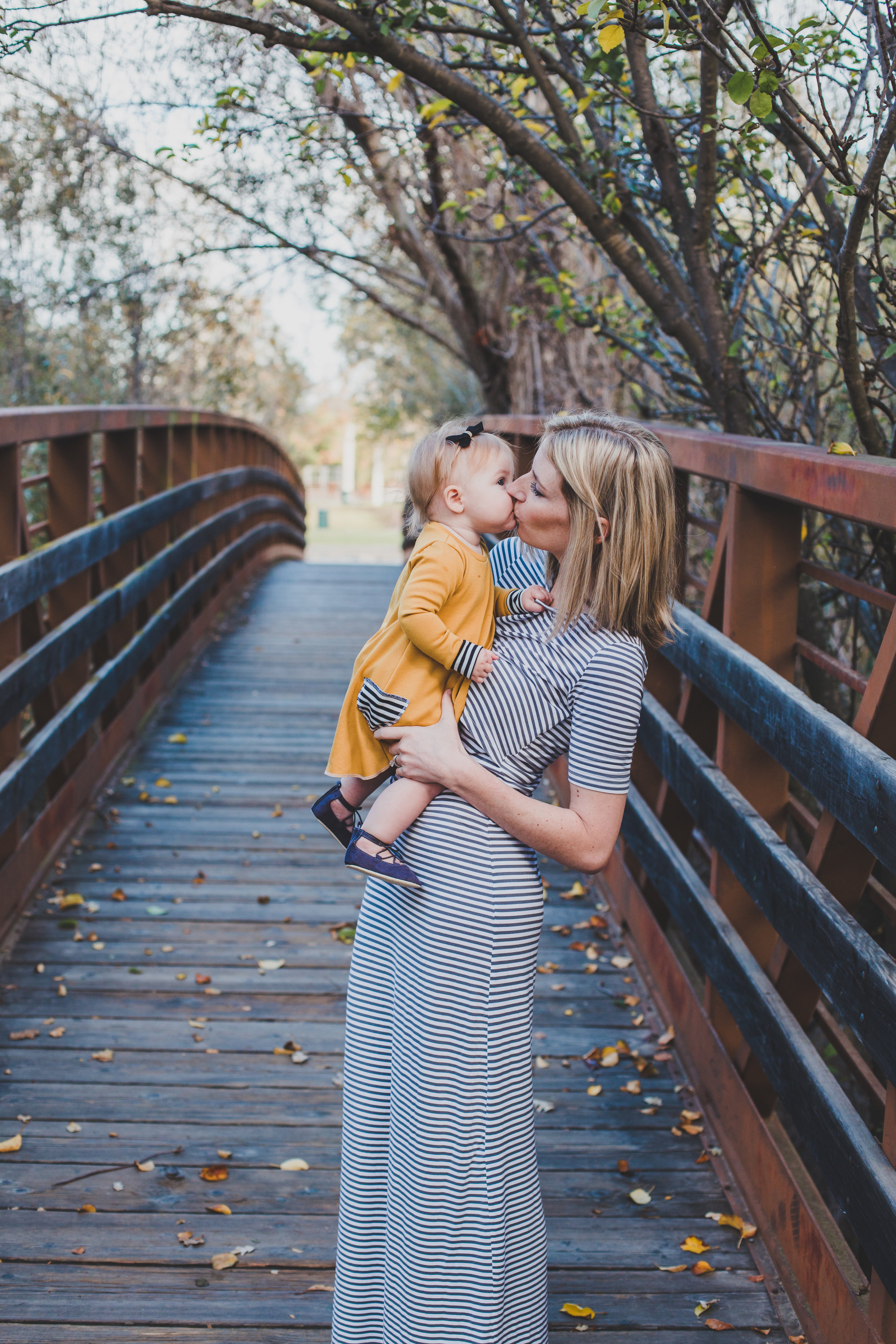 Cute Nursing Clothes - Nursing Dress - Undercover Mama - Briana Lindsey Photography