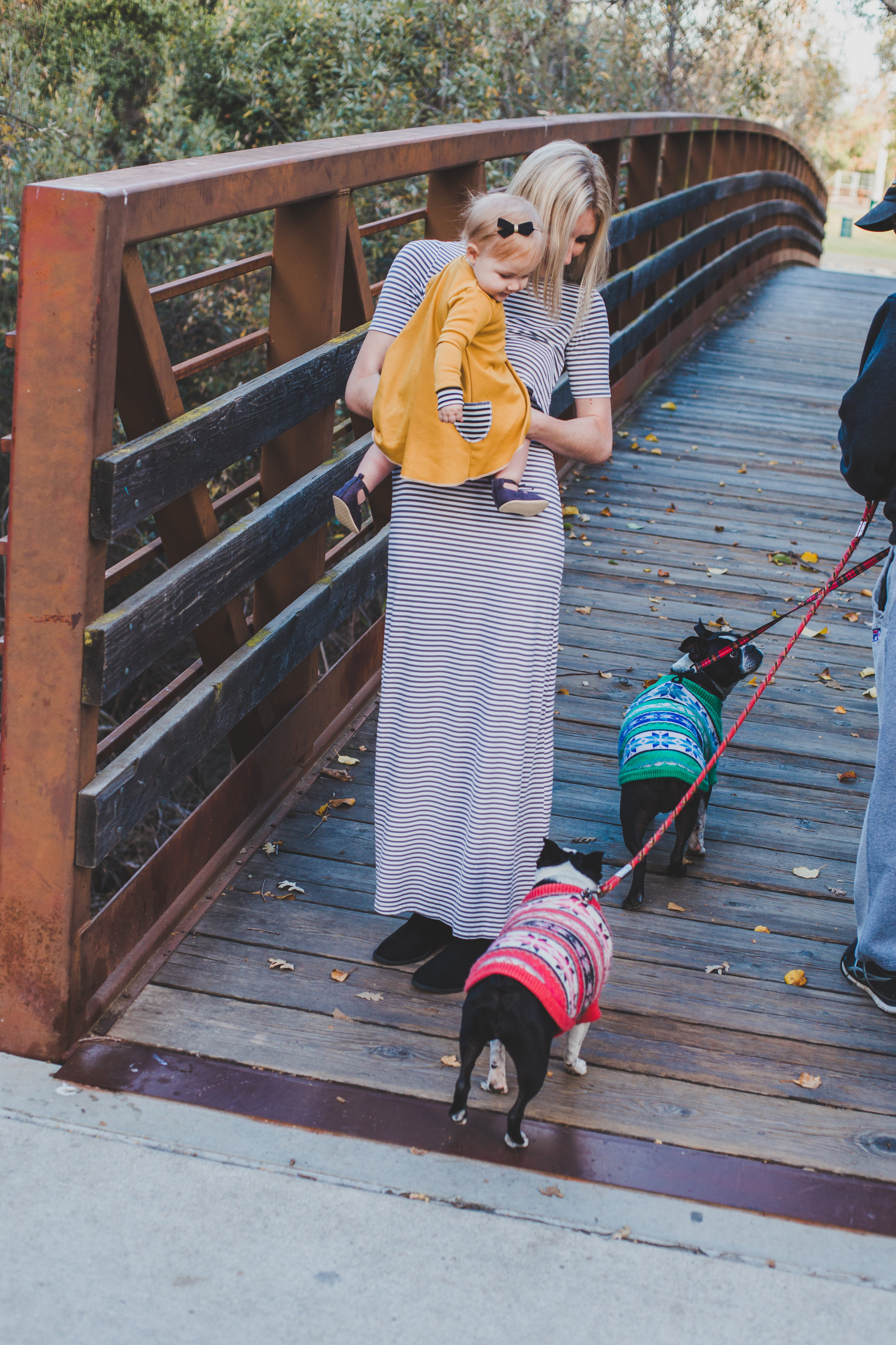 Cute Nursing Clothes - Nursing Dress - Undercover Mama - Briana Lindsey Photography