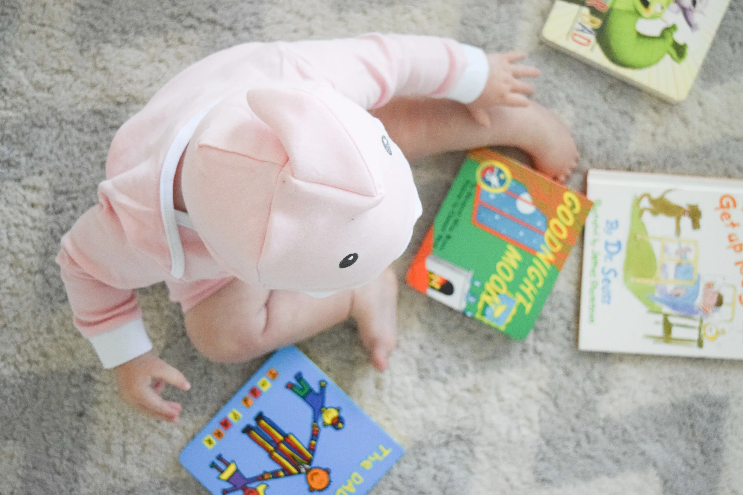 Baby Shower Gift Ideas - Baby Aspen - Baby Shark Outfit