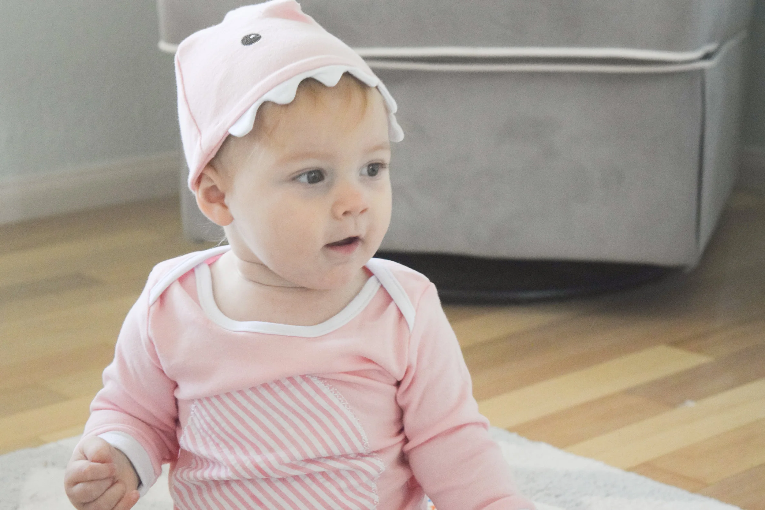 Baby Shower Gift Ideas - Baby Aspen - Baby Shark Outfit