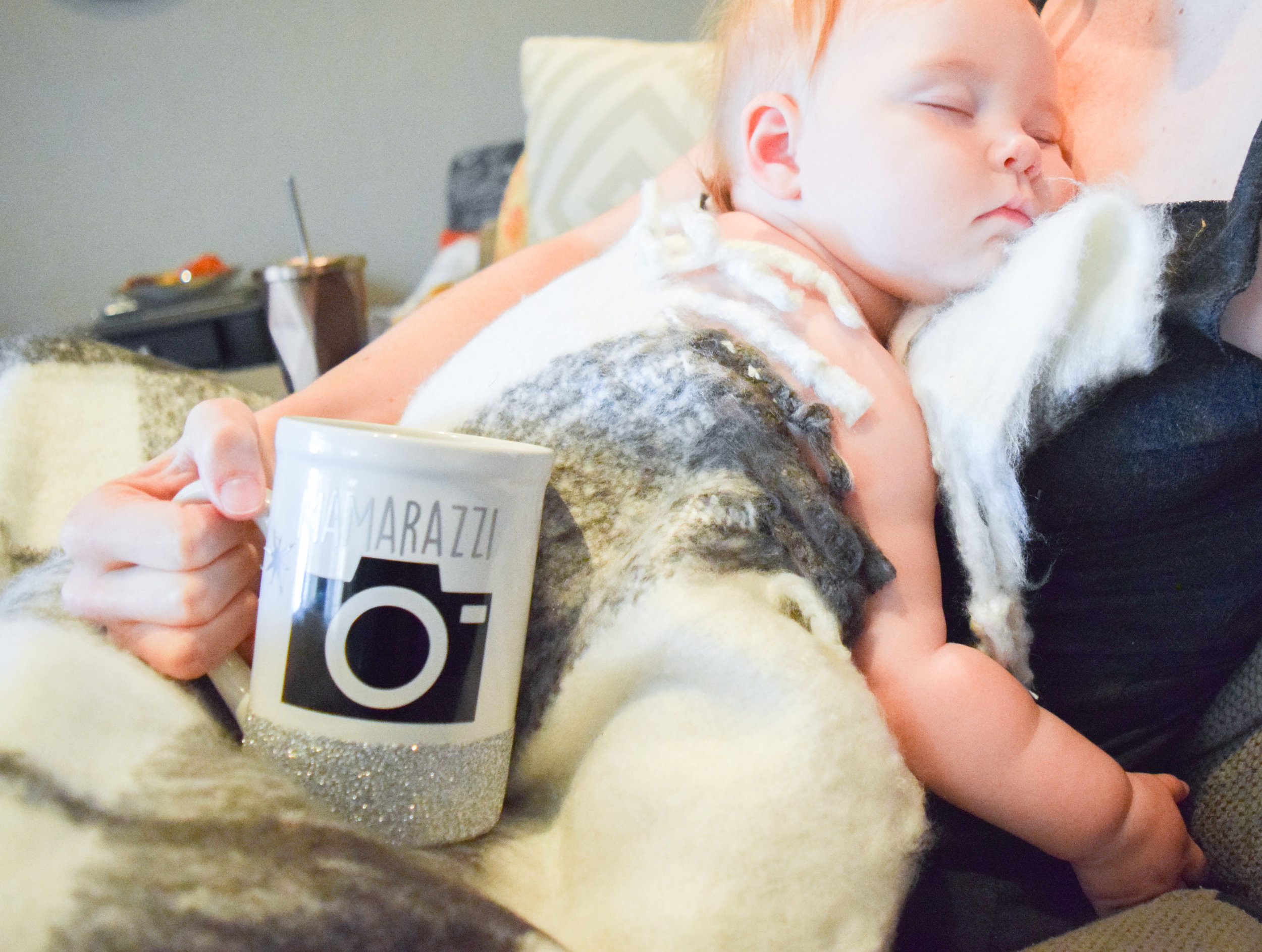 how to get your baby to nap in the crib