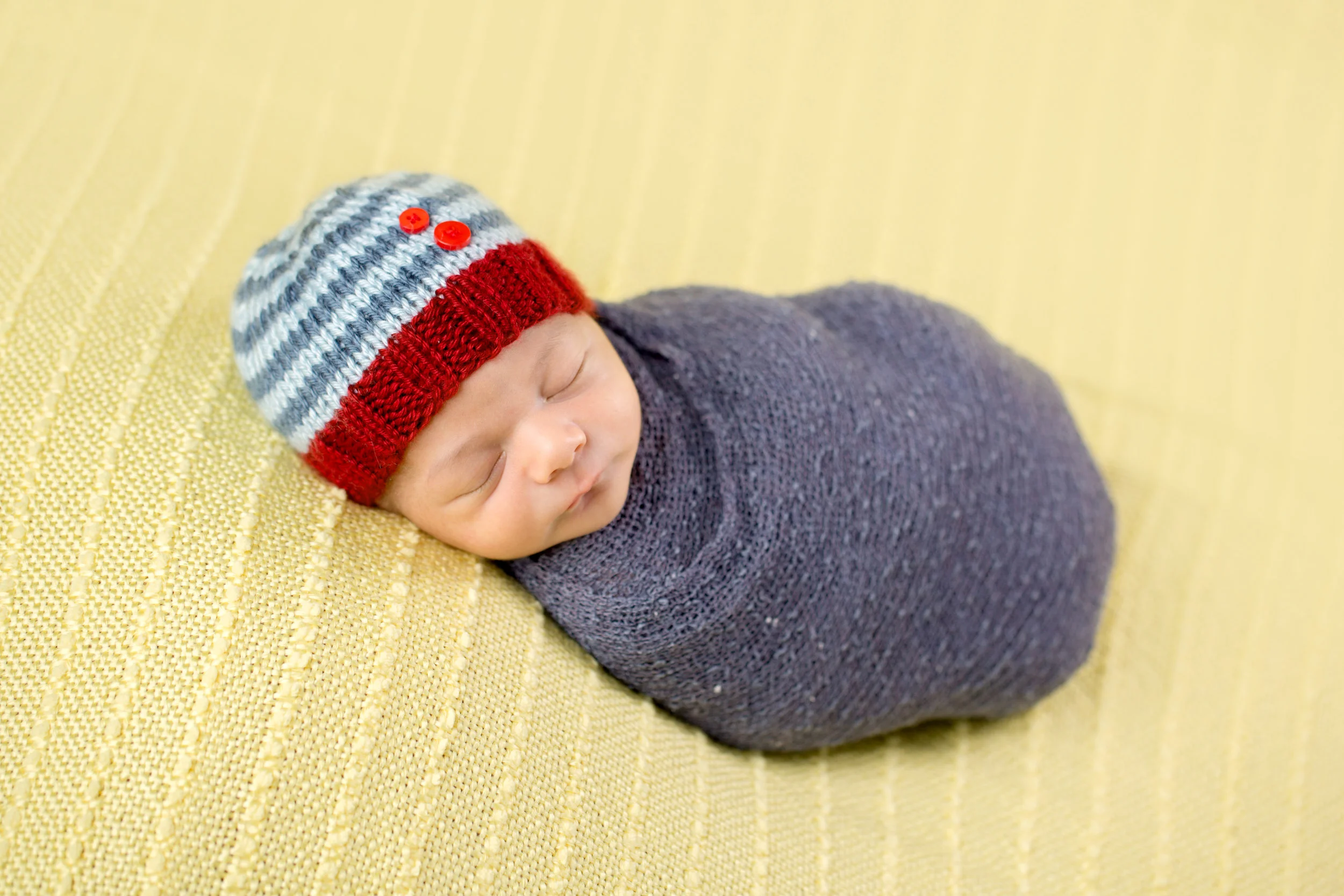 NEWBORN PHOTOGRPAHY | Solar System Themed Nursery, Colorful Newborn Photos