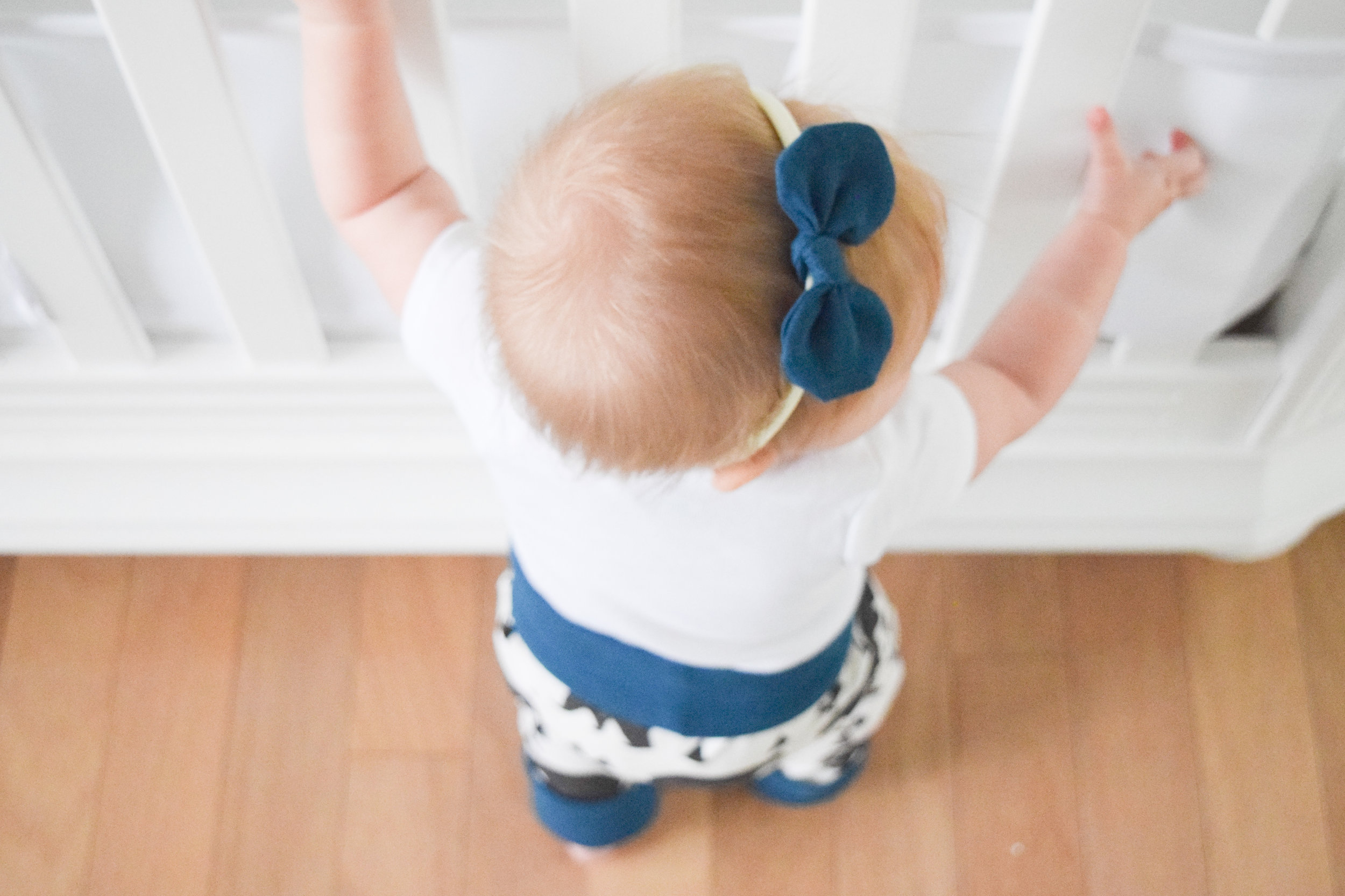 Baby Bear Leggings - Grow With Me Baby Leggings - Baby Giveaway