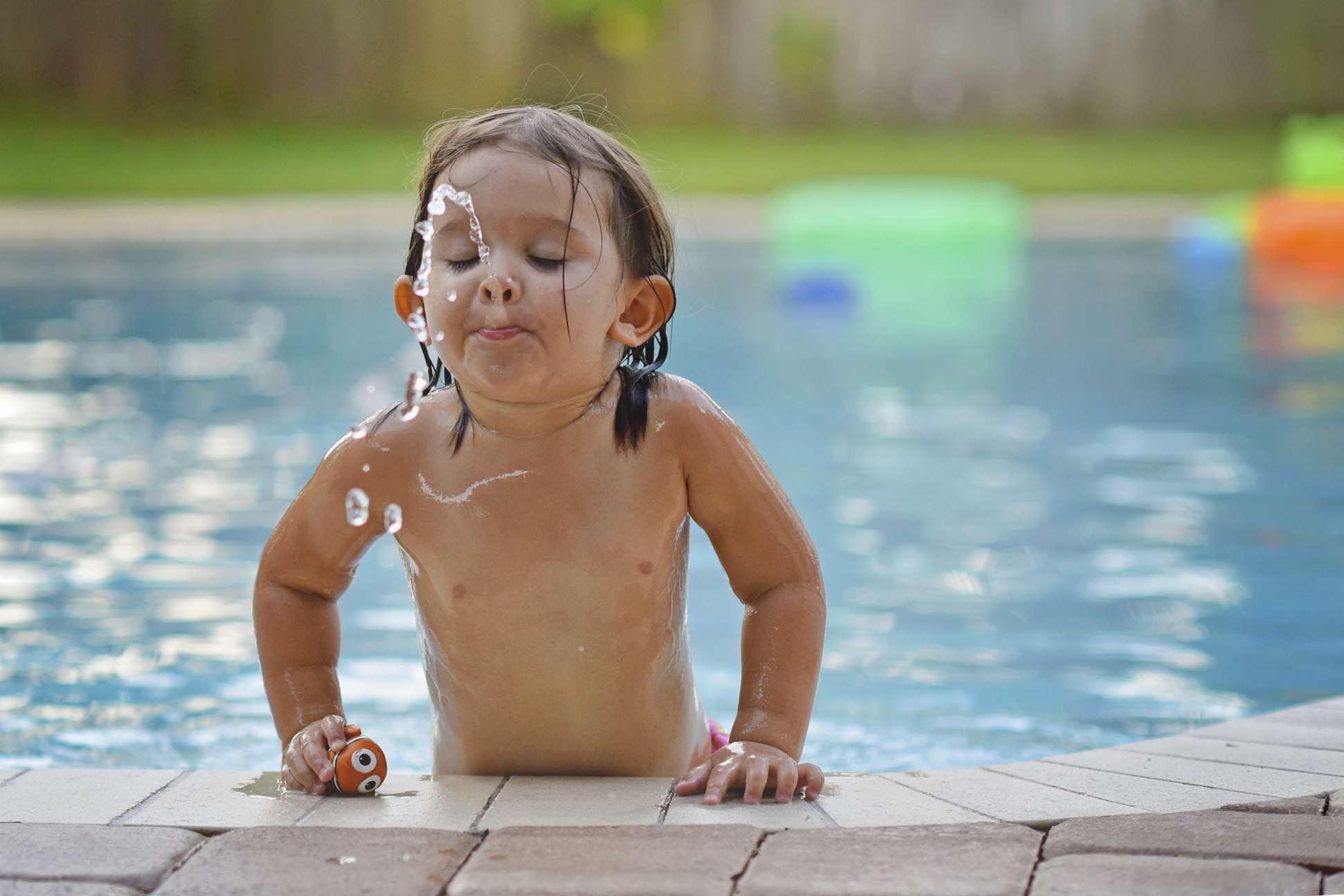 Kids Lifestyle Photos - The 95 Days of Summer Challenge