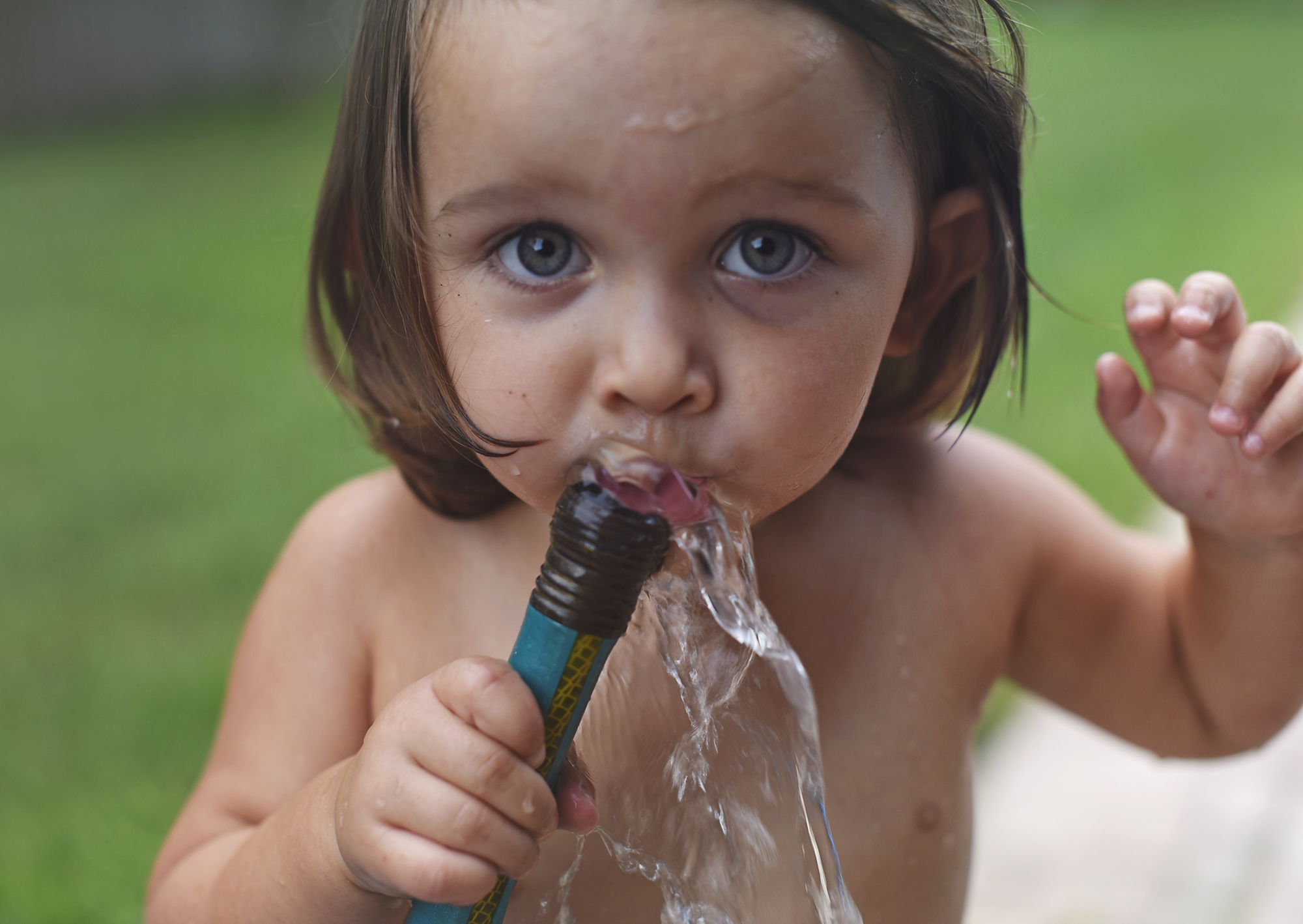 Kids Lifestyle Photos - The 95 Days of Summer Challenge