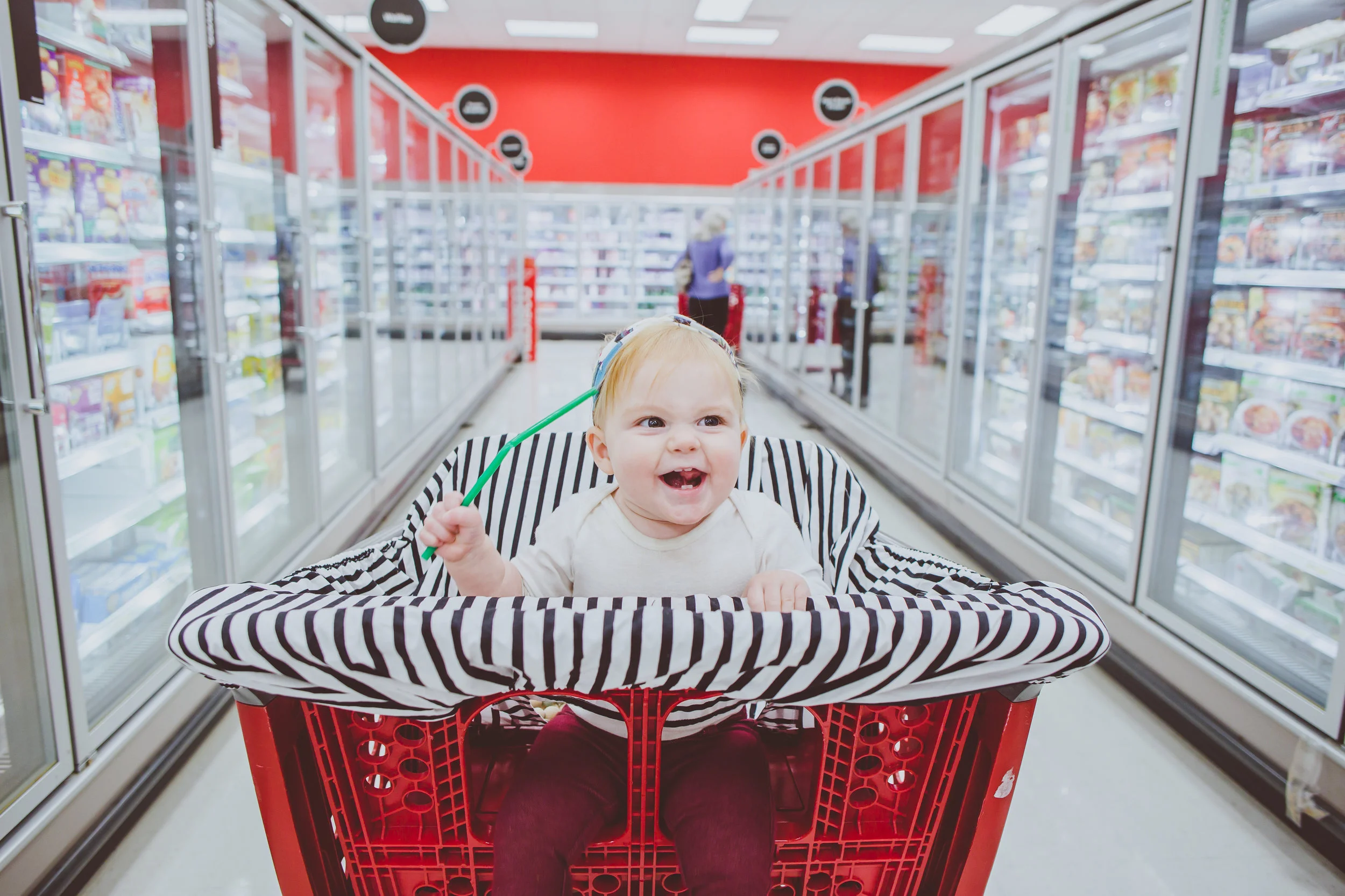 Multi Use Nursing Covers - 3 in 1 Cute Nursing Covers, Cute Car Seat Covers, Cute Shopping Cart Covers