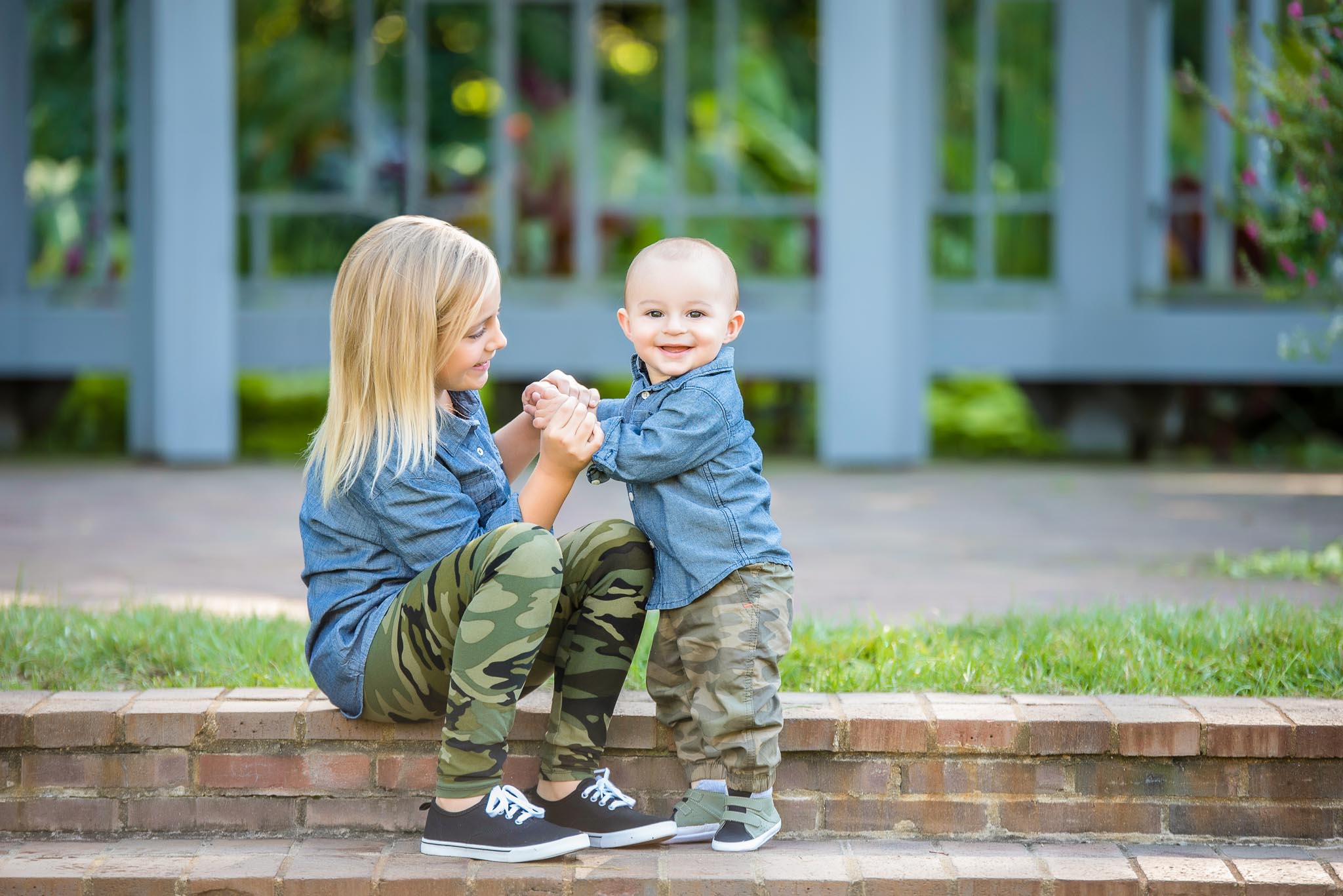 First Birthday Cake Smash Photos - Kolton - Vision & Style Photography