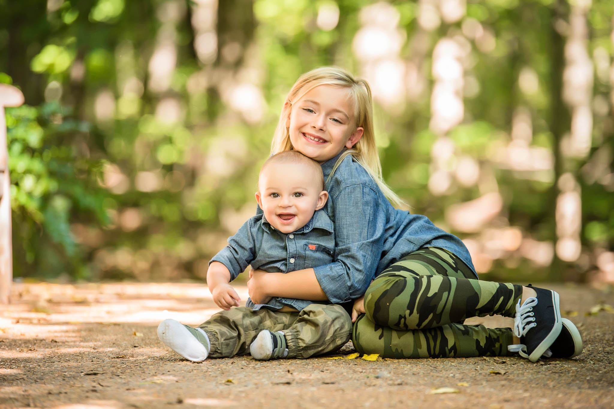 First Birthday Cake Smash Photos - Kolton - Vision & Style Photography