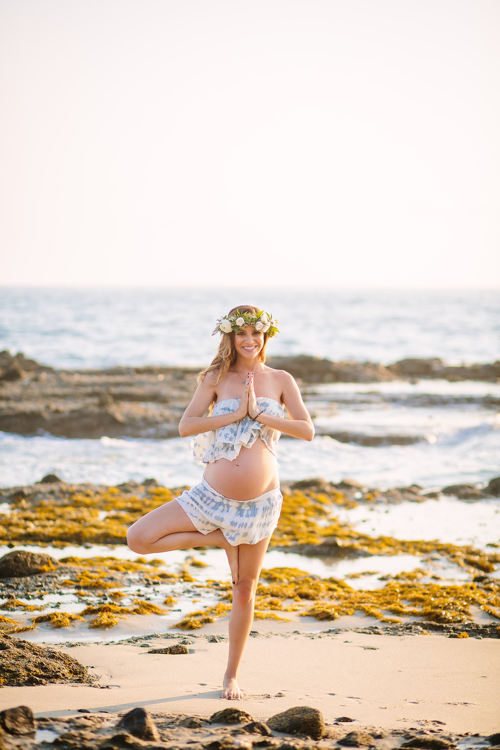 Beach Maternity Photos - Brian Leahy Photo - Southern California Maternity Photos