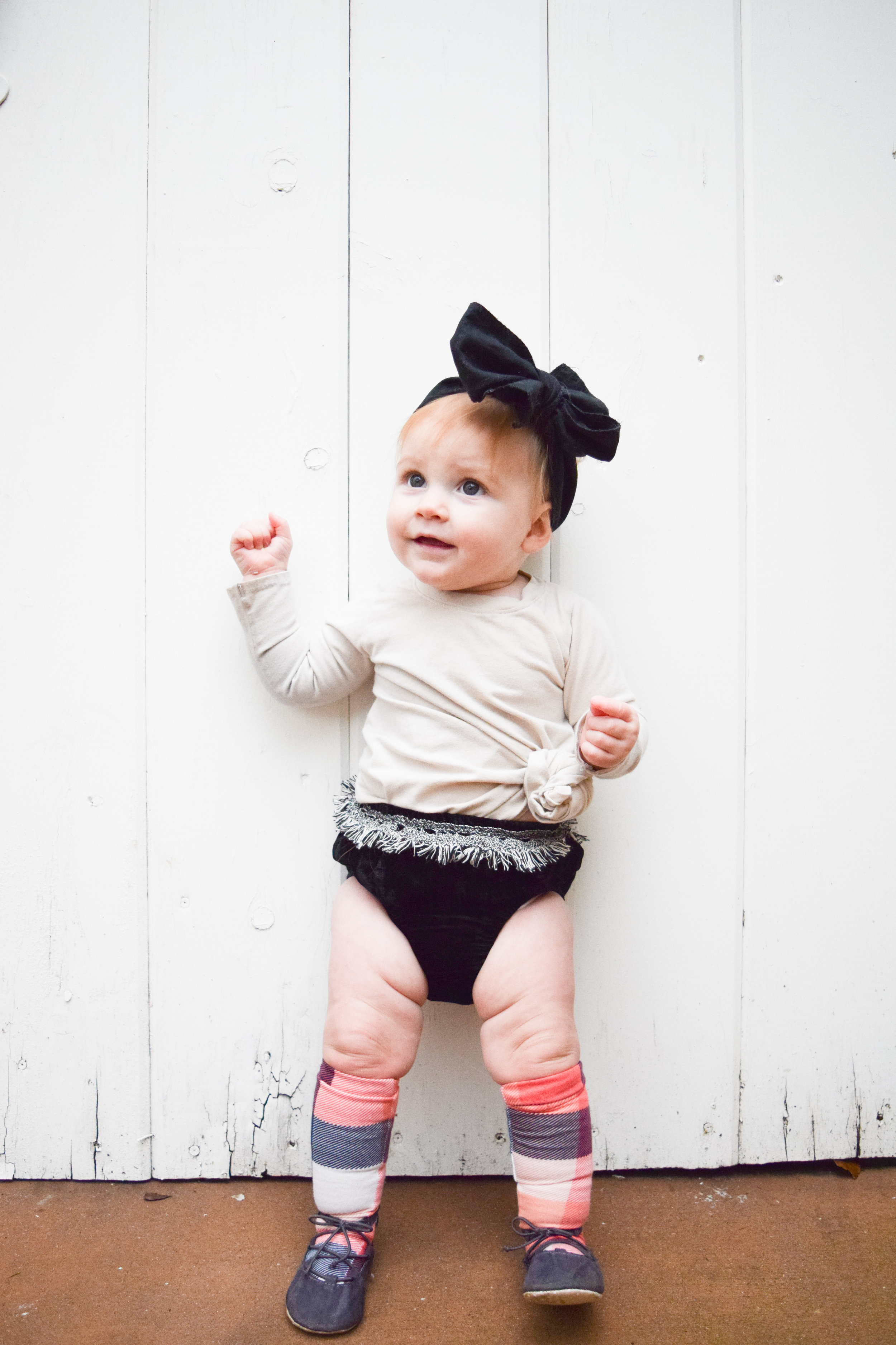 Black socks for baby girl outlet