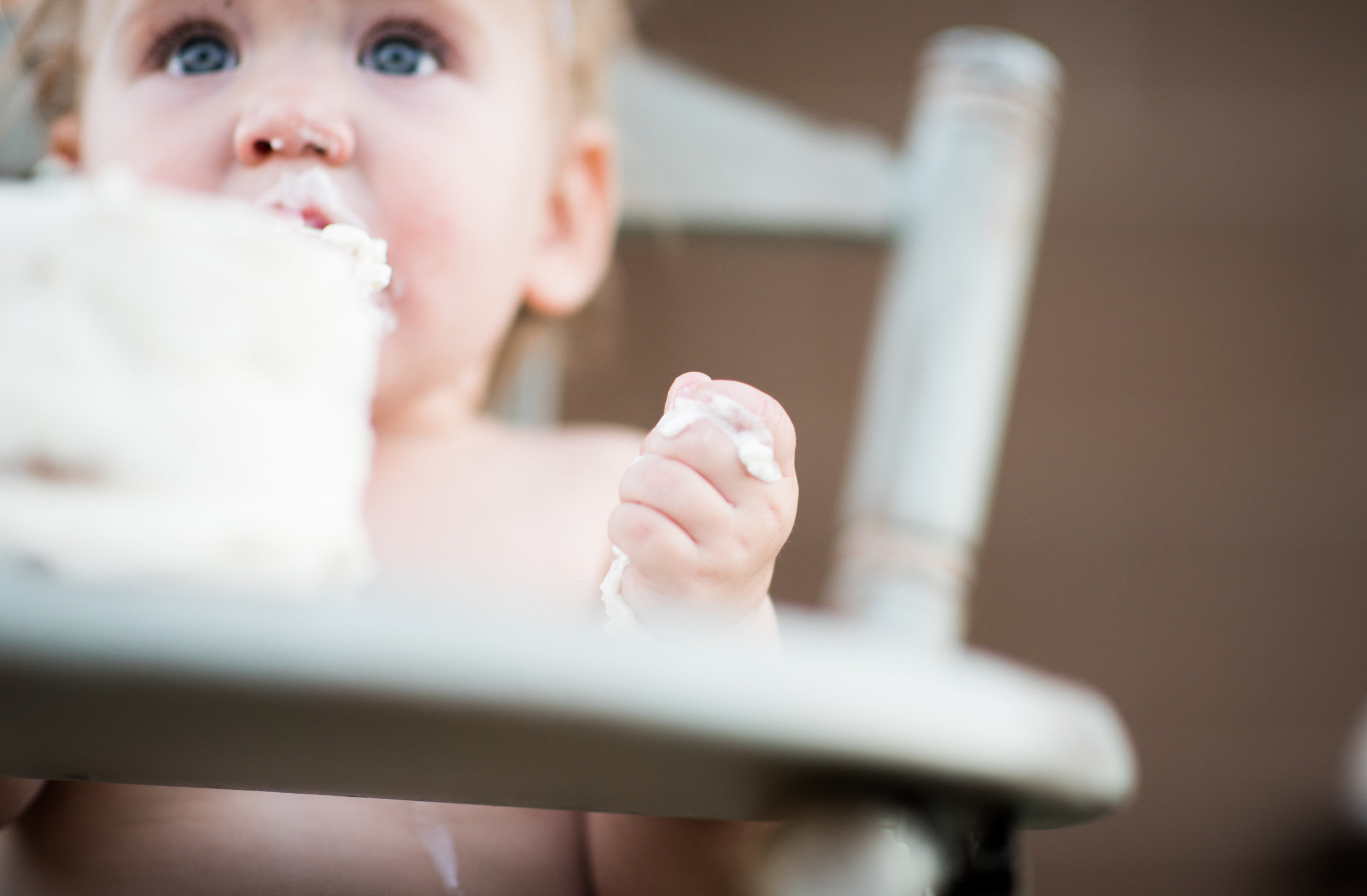 Baby Girl's First Birthday Ideas