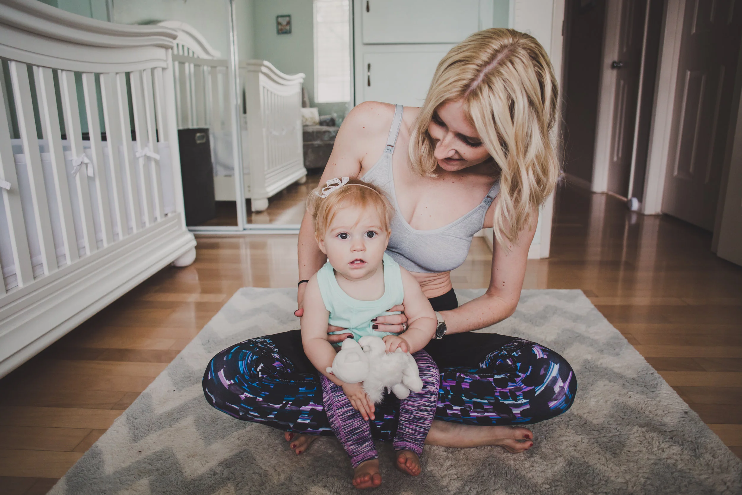 Cute and Comy Nursing Bras - Bravado Designs (Briana Lindsey Photography)