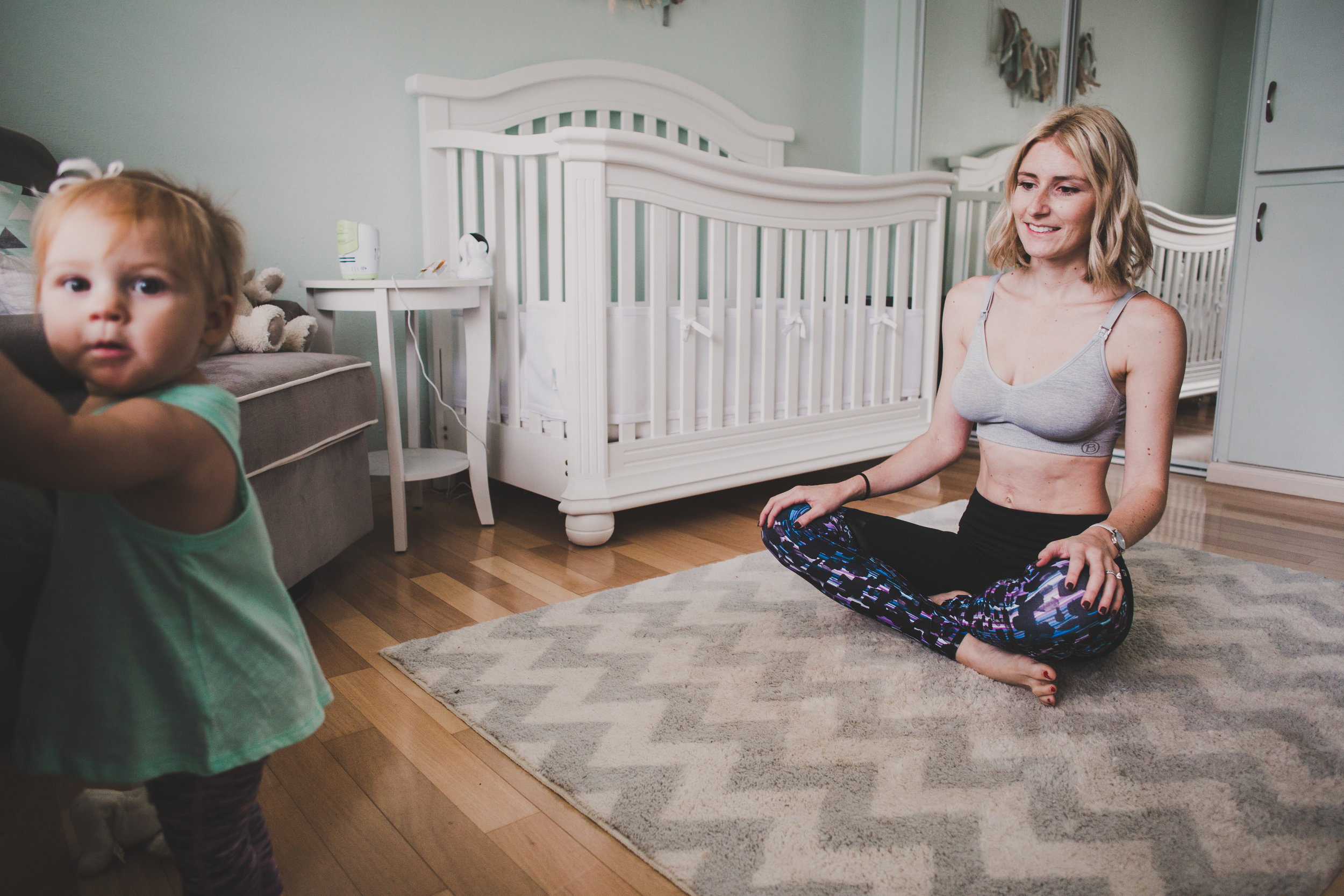 Cute and Comy Nursing Bras - Bravado Designs (Briana Lindsey Photography)