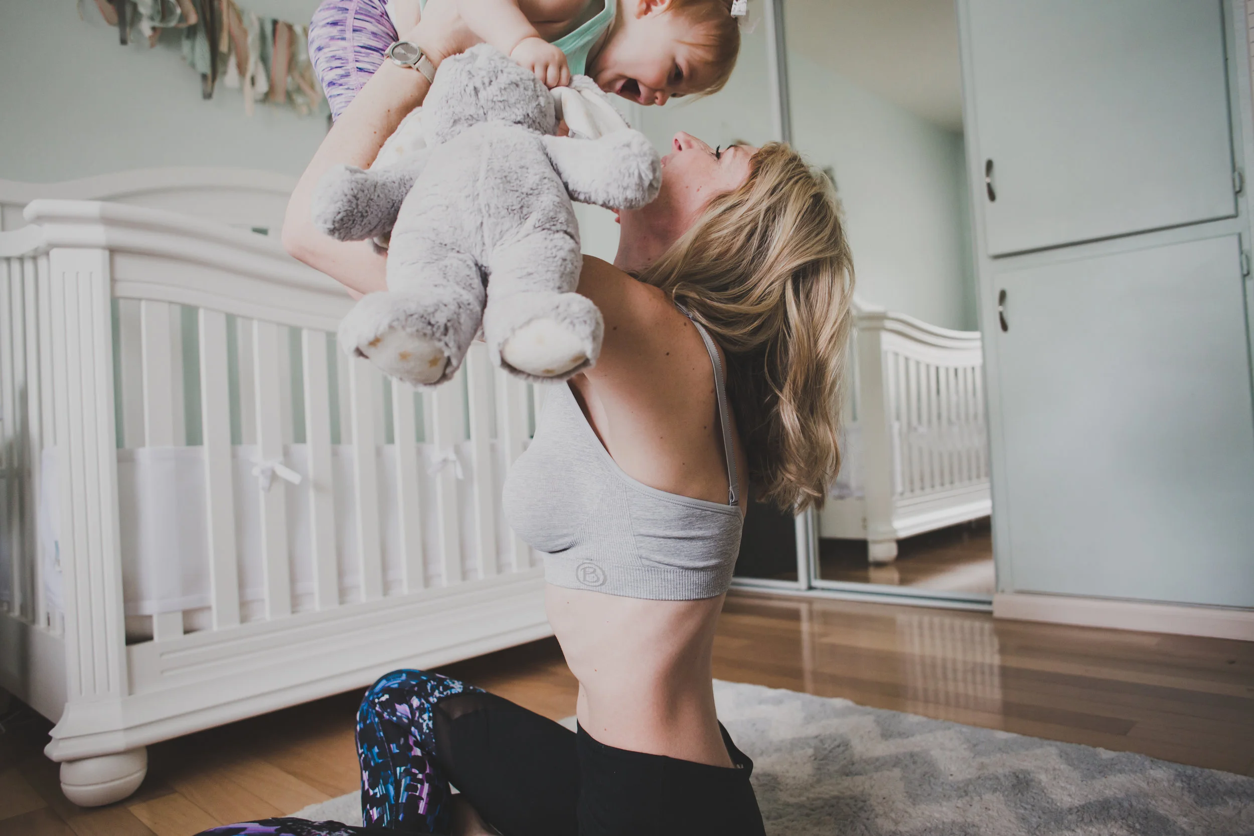 Cute and Comy Nursing Bras - Bravado Designs (Briana Lindsey Photography)