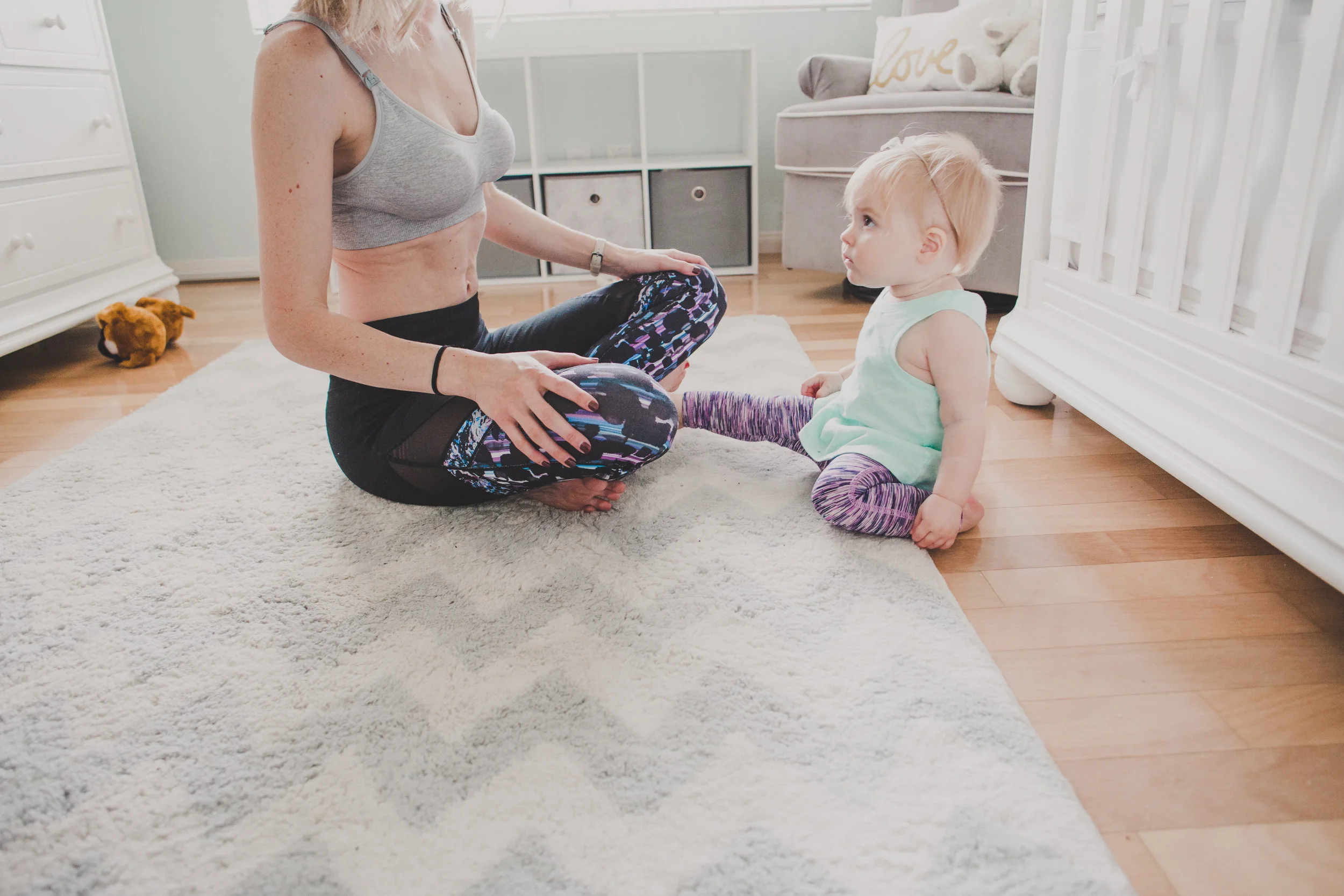 Cute and Comy Nursing Bras - Bravado Designs (Briana Lindsey Photography)