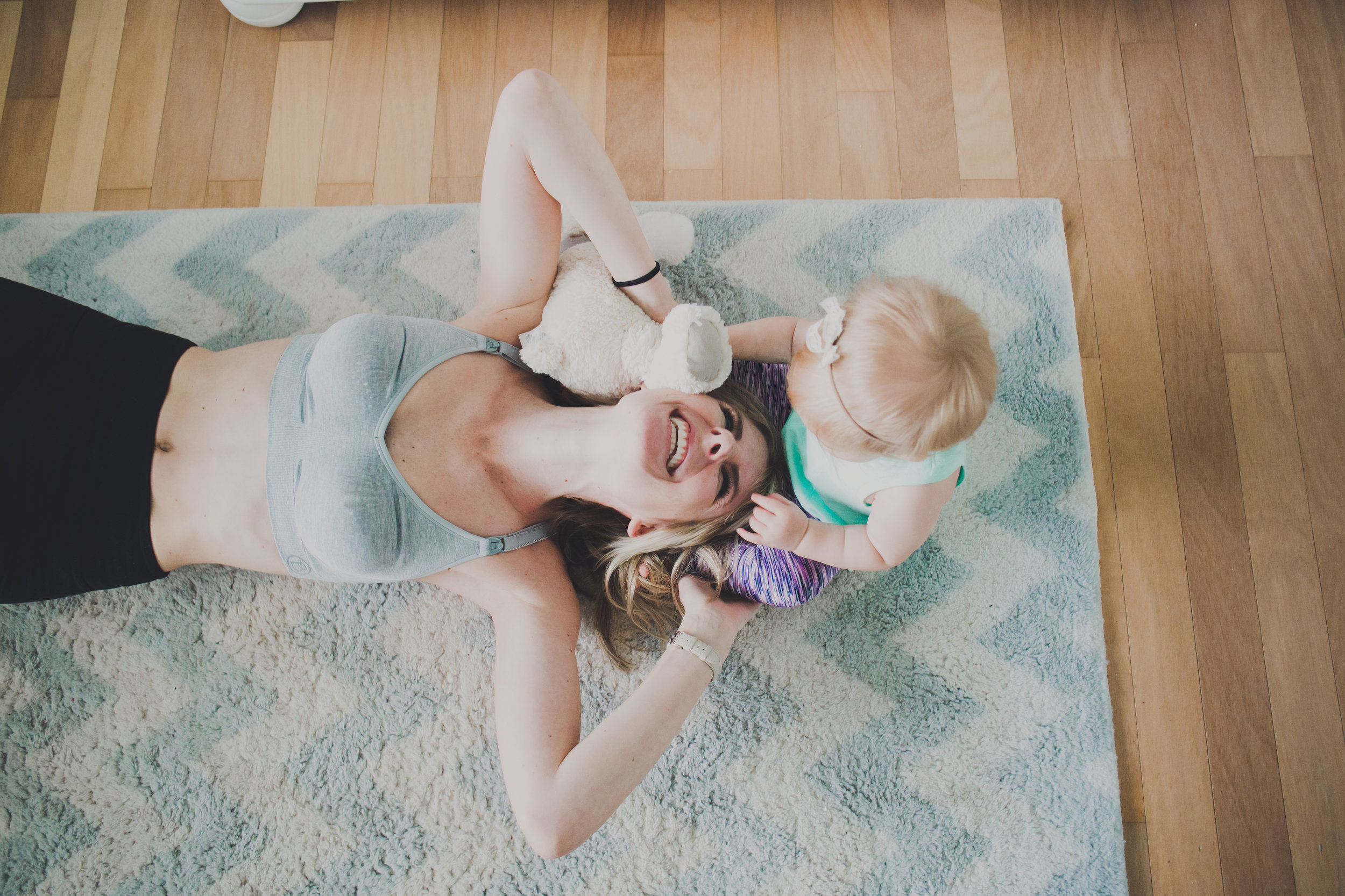 Obsessed + Impressed  Bravado Designs Nursing Bras — The Overwhelmed Mommy  Blog