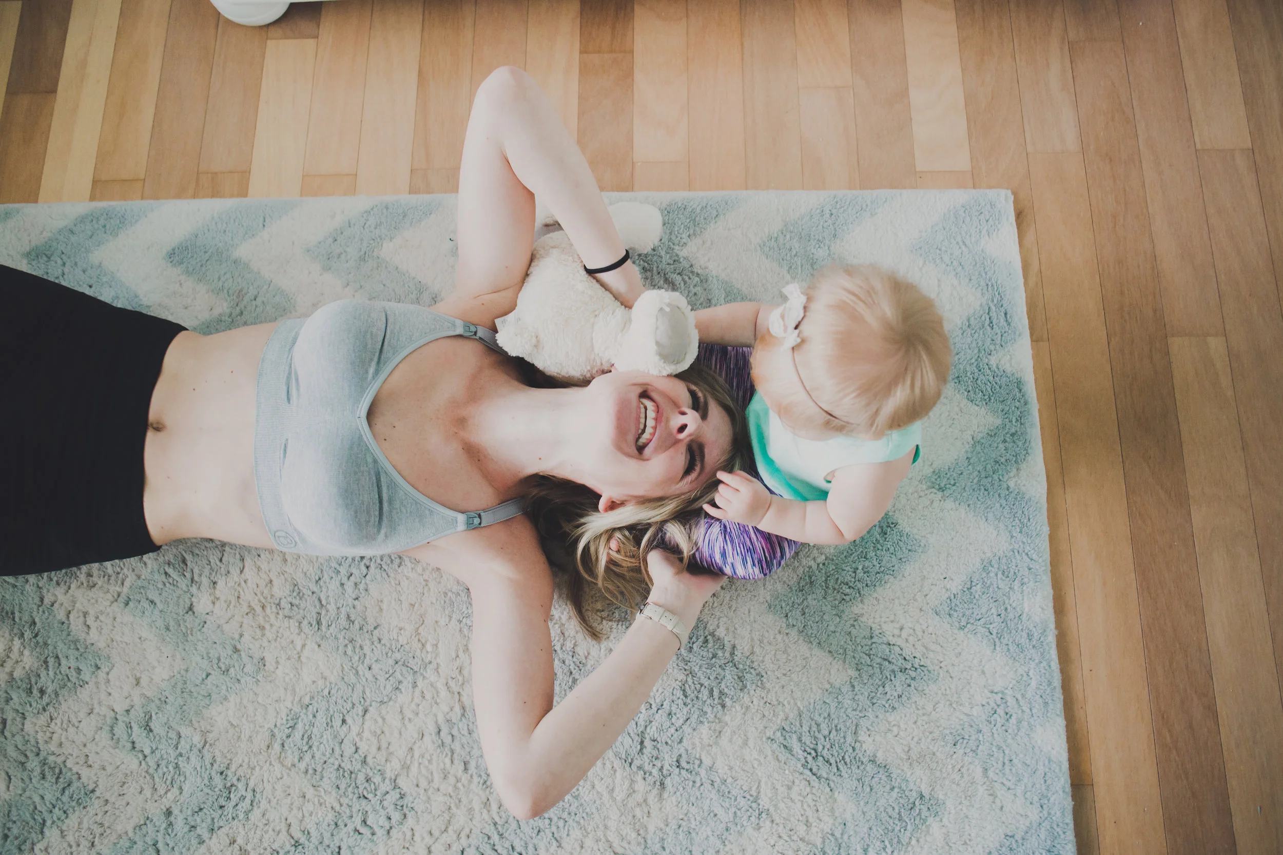 Cute and Comy Nursing Bras - Bravado Designs (Briana Lindsey Photography)