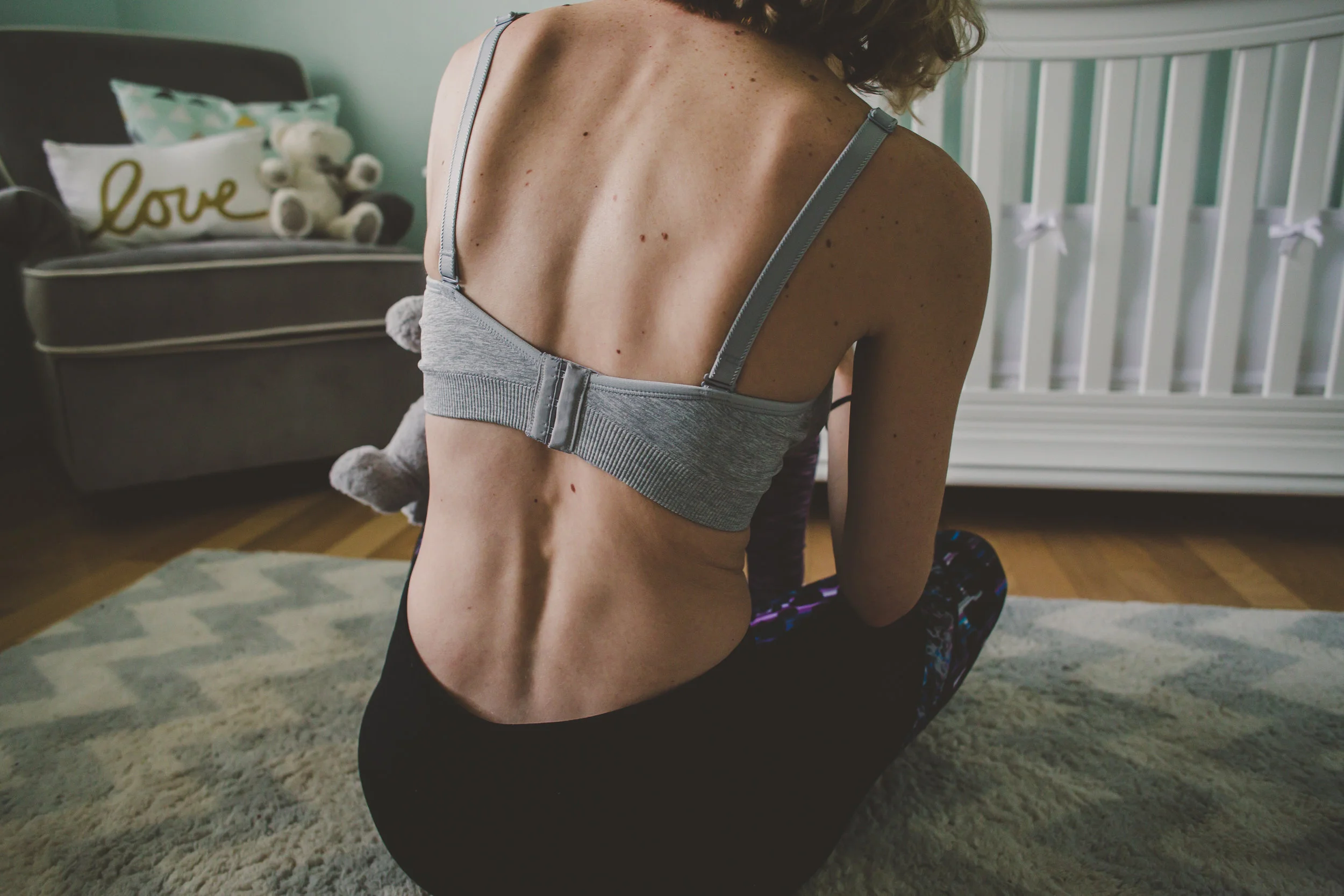 Cute and Comy Nursing Bras - Bravado Designs (Briana Lindsey Photography)