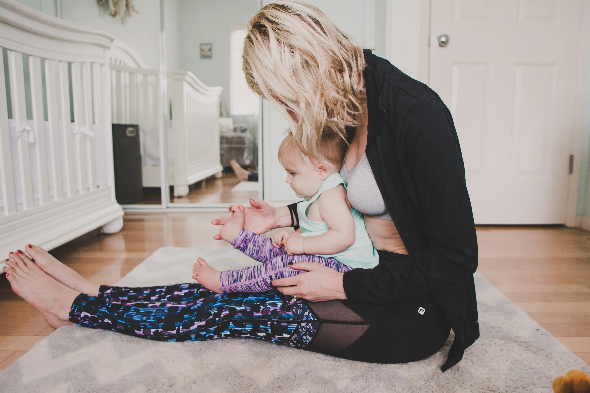 Cute and Comy Nursing Bras - Bravado Designs (Briana Lindsey Photography)