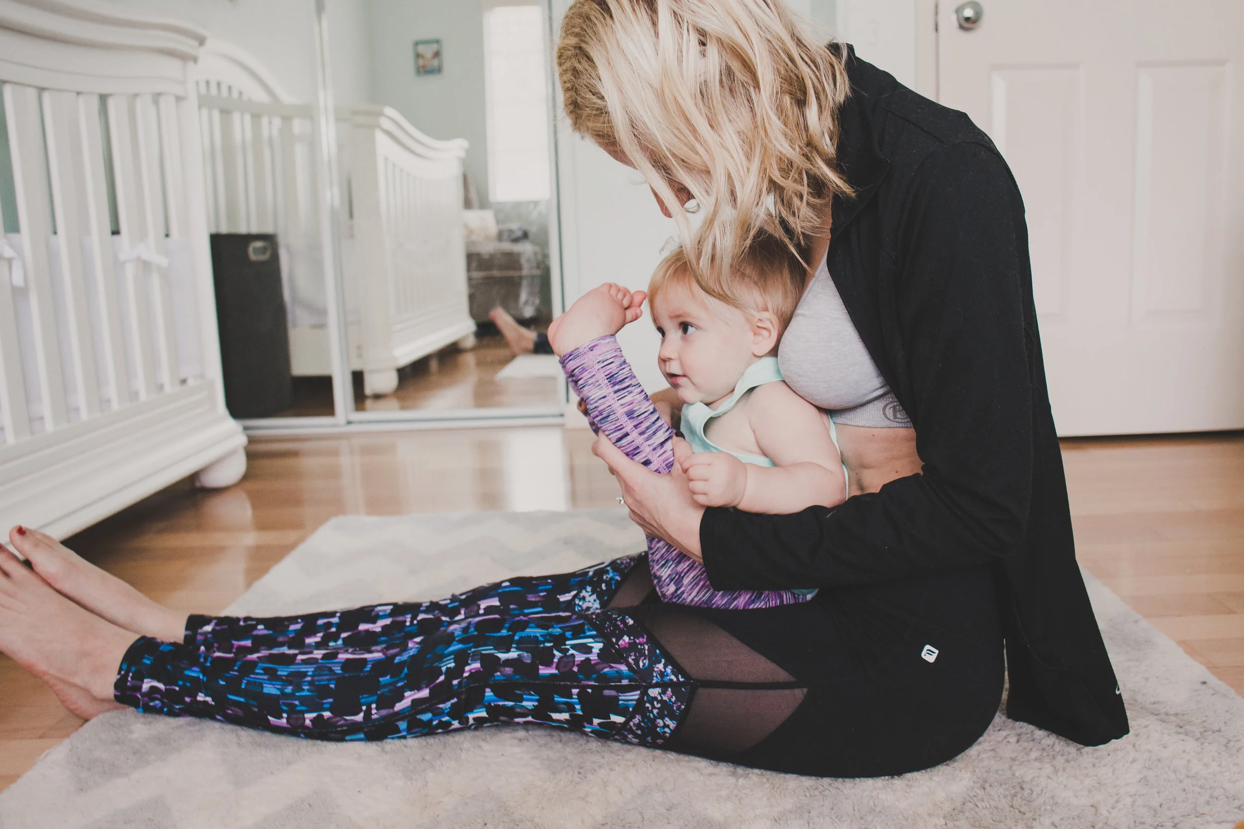 Cute and Comy Nursing Bras - Bravado Designs (Briana Lindsey Photography)