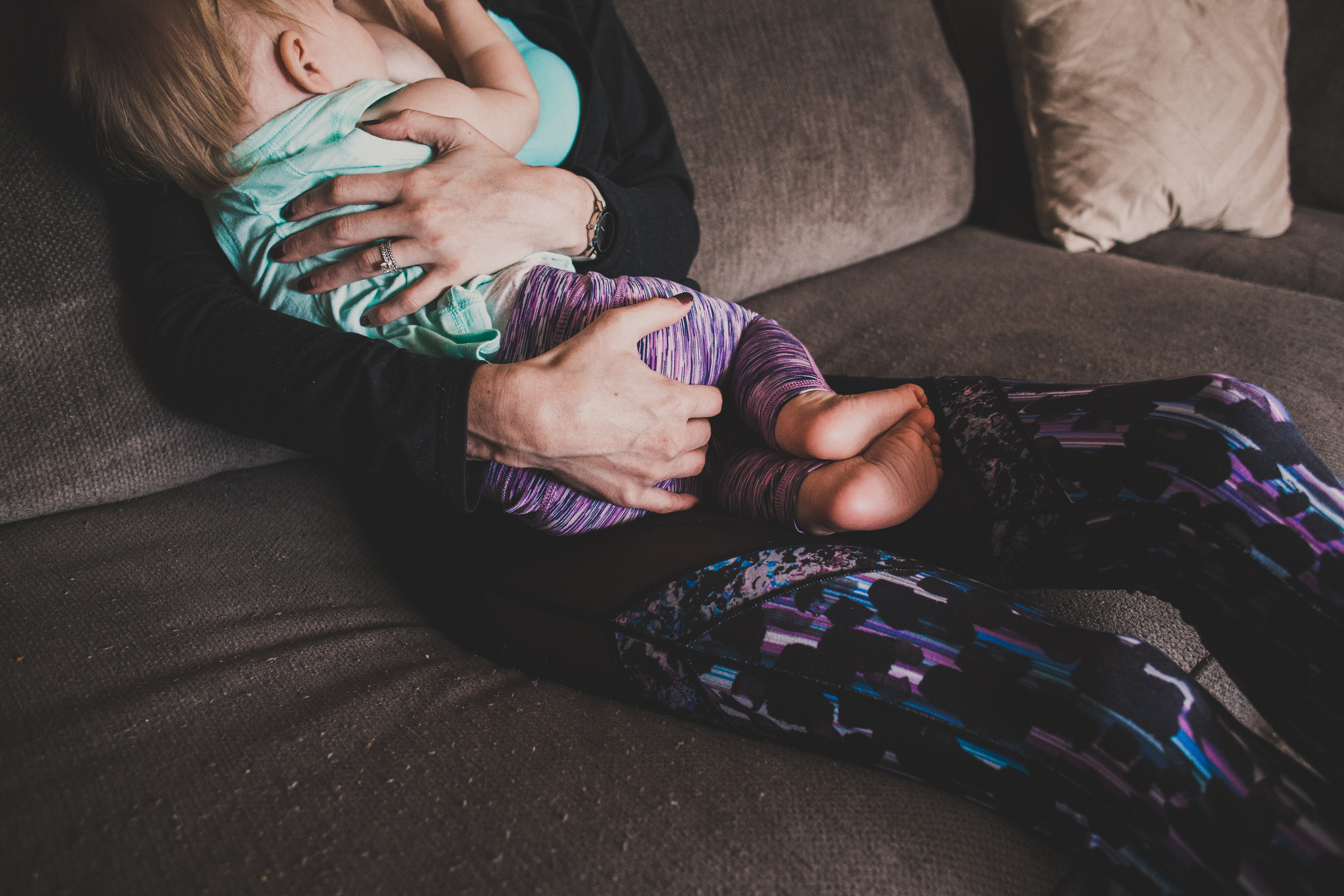 Cute and Comy Nursing Bras - Bravado Designs (Briana Lindsey Photography)