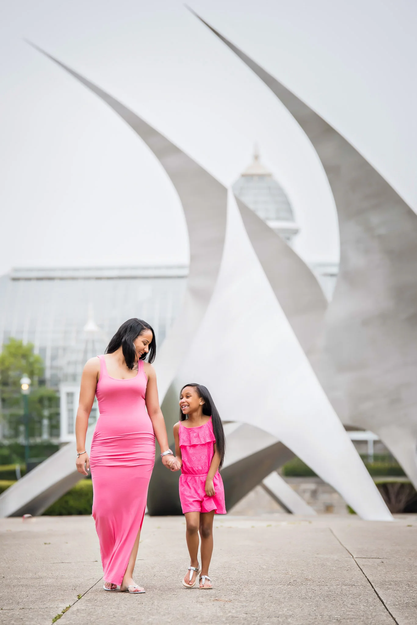 Grandma-Granddaughter Photos - Vision & Style Photography