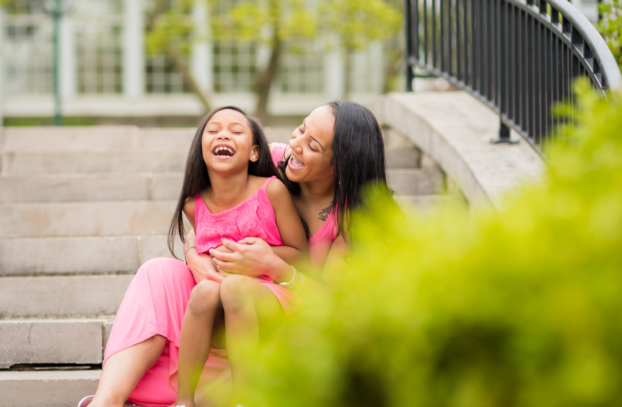 Grandma-Granddaughter Photos - Vision & Style Photography