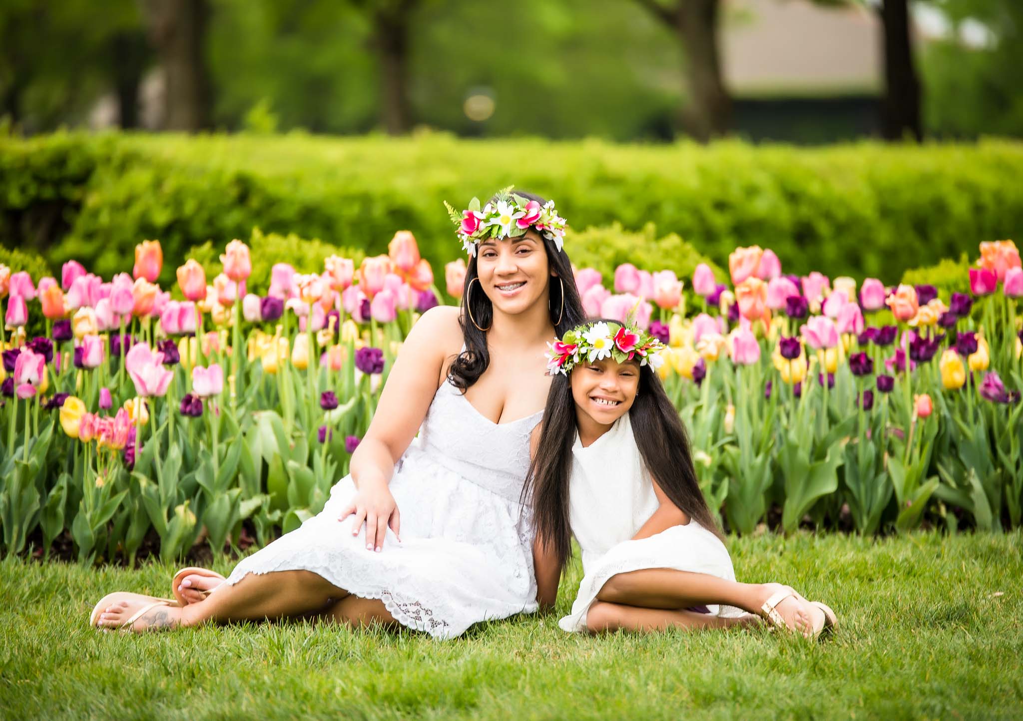 Grandma-Granddaughter Photos - Vision & Style Photography