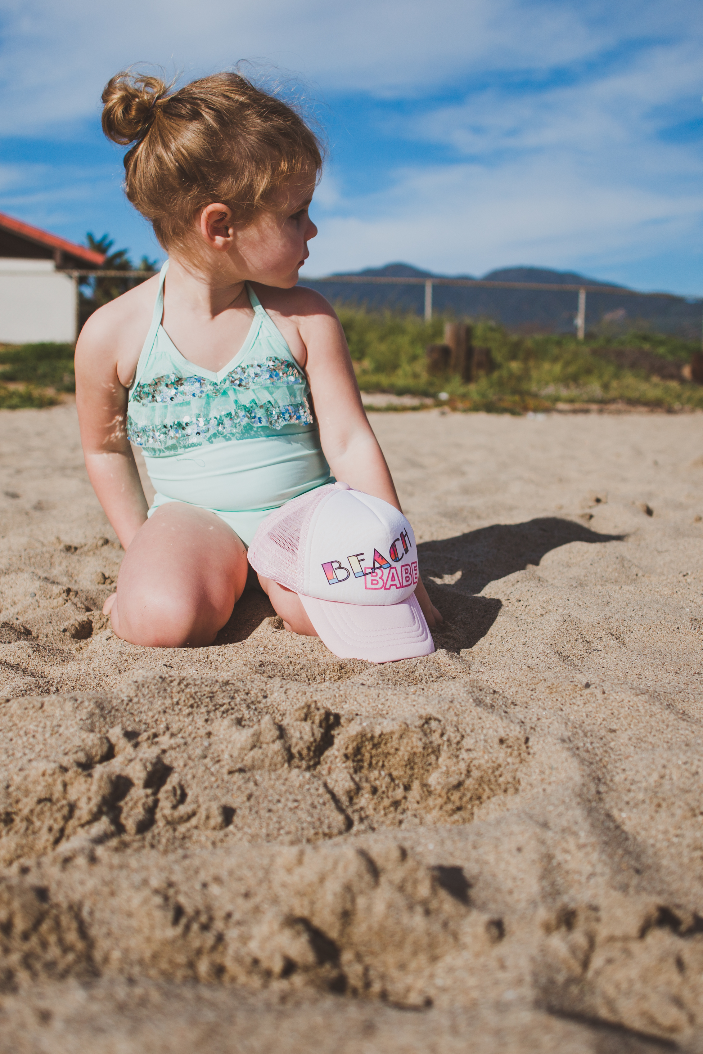 Baby Trucker Hats - Baby Hats from Bubba's Truckers