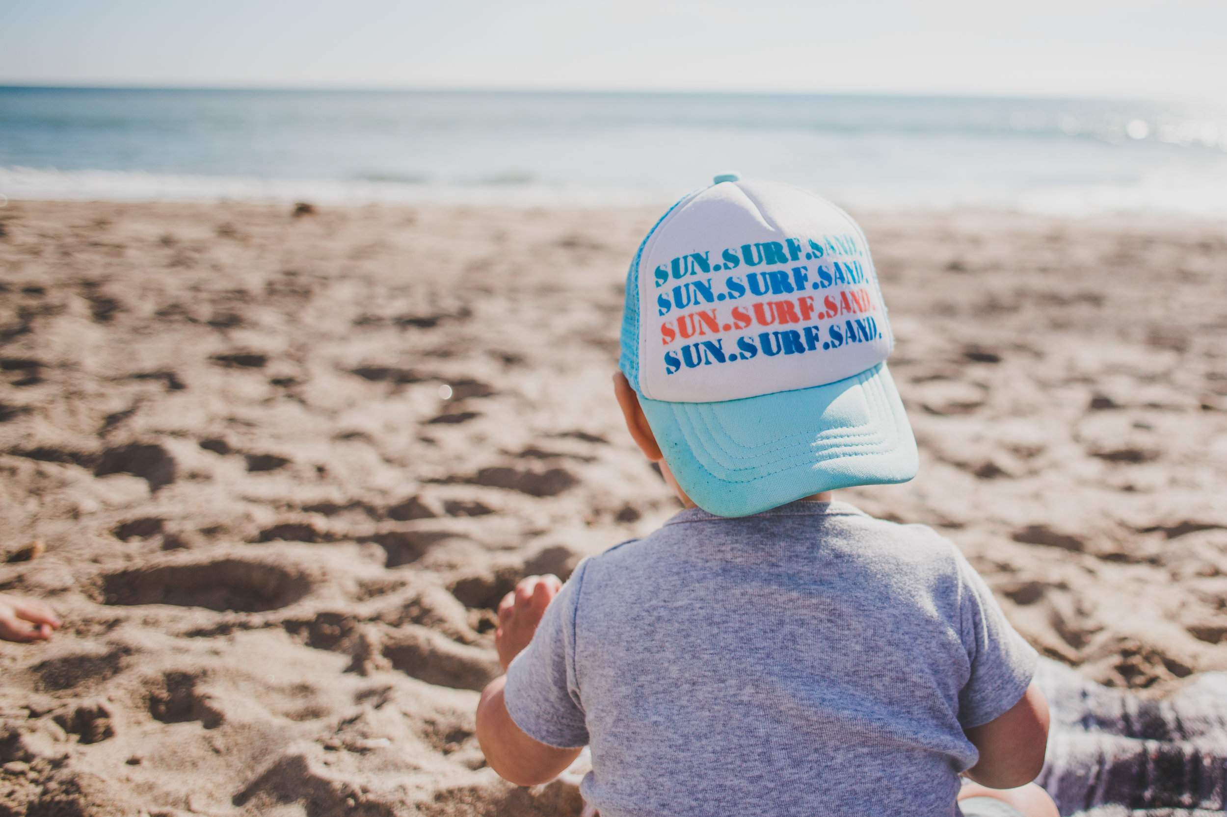 Baby Trucker Hats - Baby Hats from Bubba's Truckers