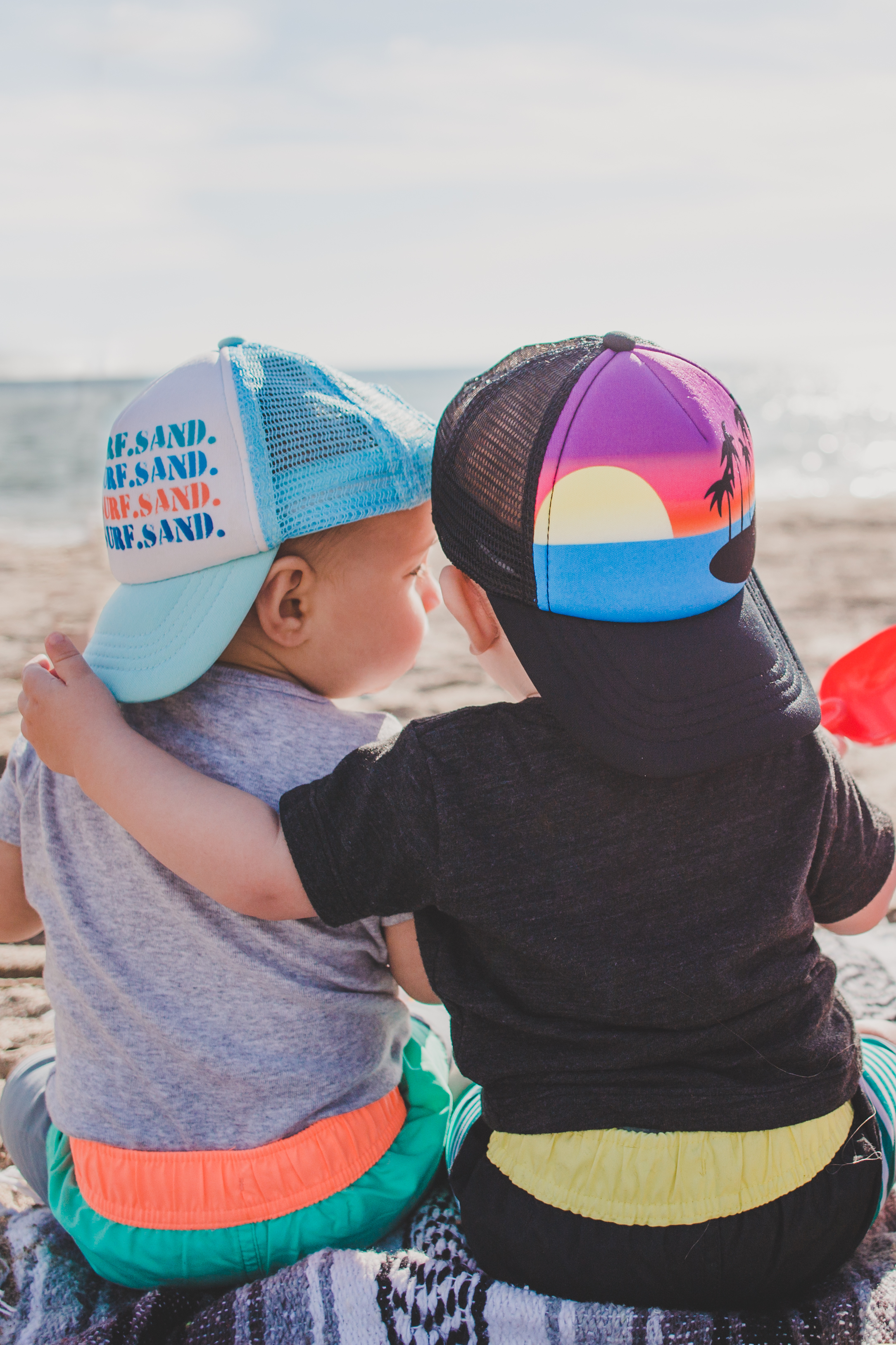 Baby Trucker Hats - Baby Hats from Bubba's Truckers