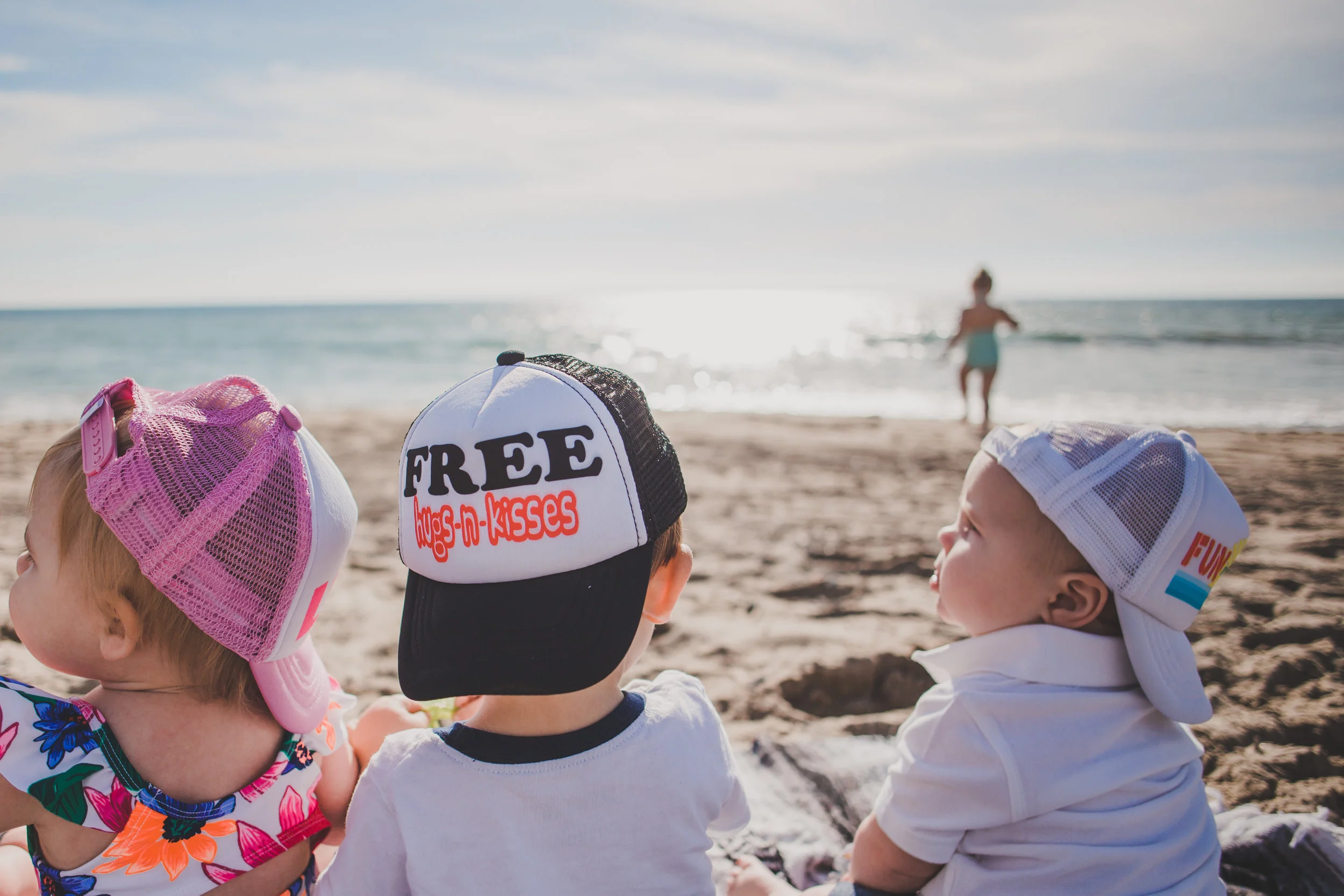 Baby Trucker Hats - Baby Hats from Bubba's Truckers