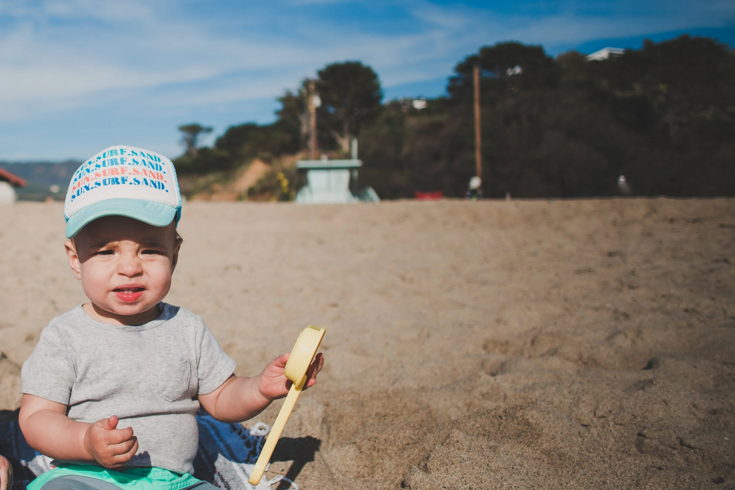 Baby Trucker Hats - Baby Hats from Bubba's Truckers