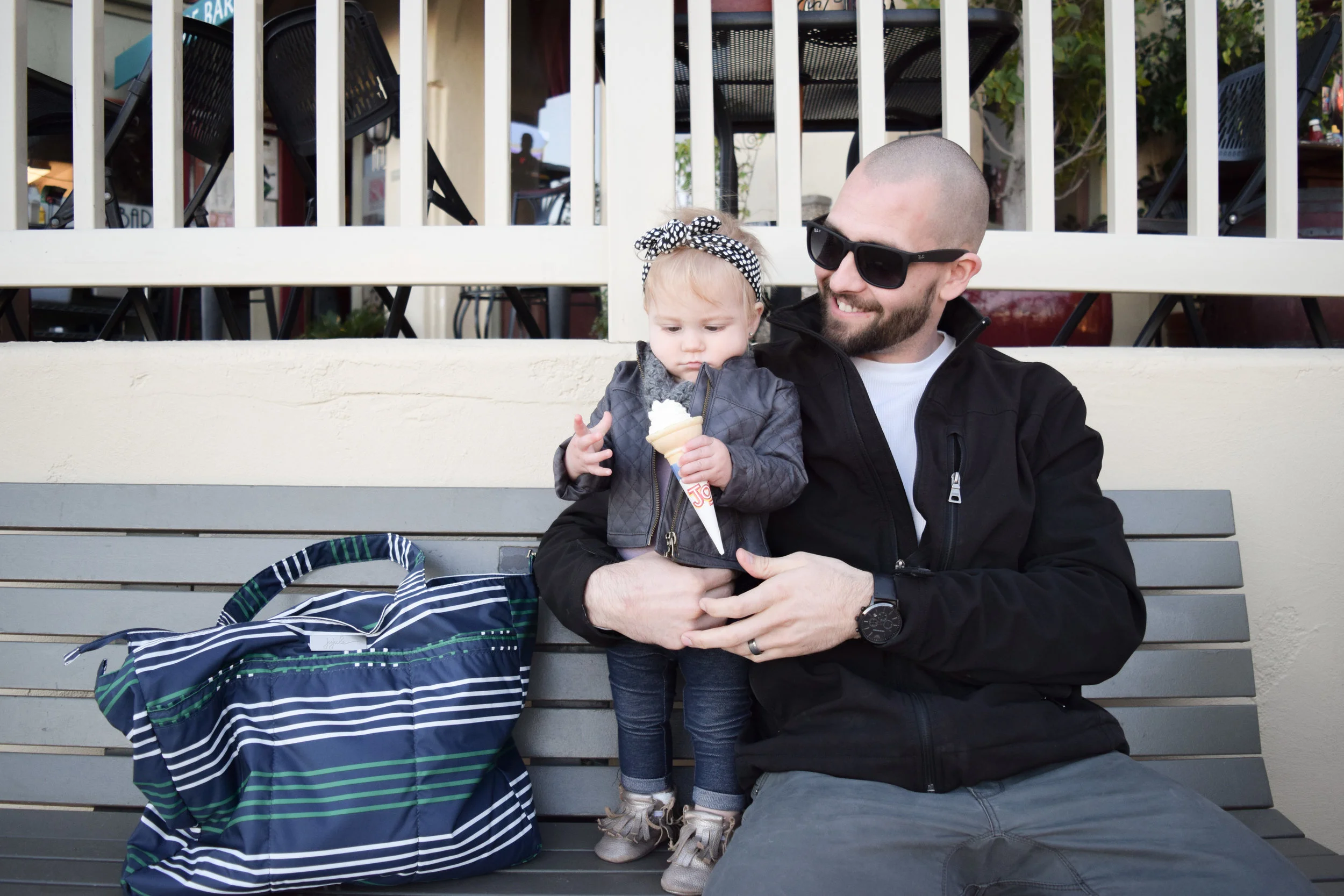 Ice Cream for Babies - Mom Hack