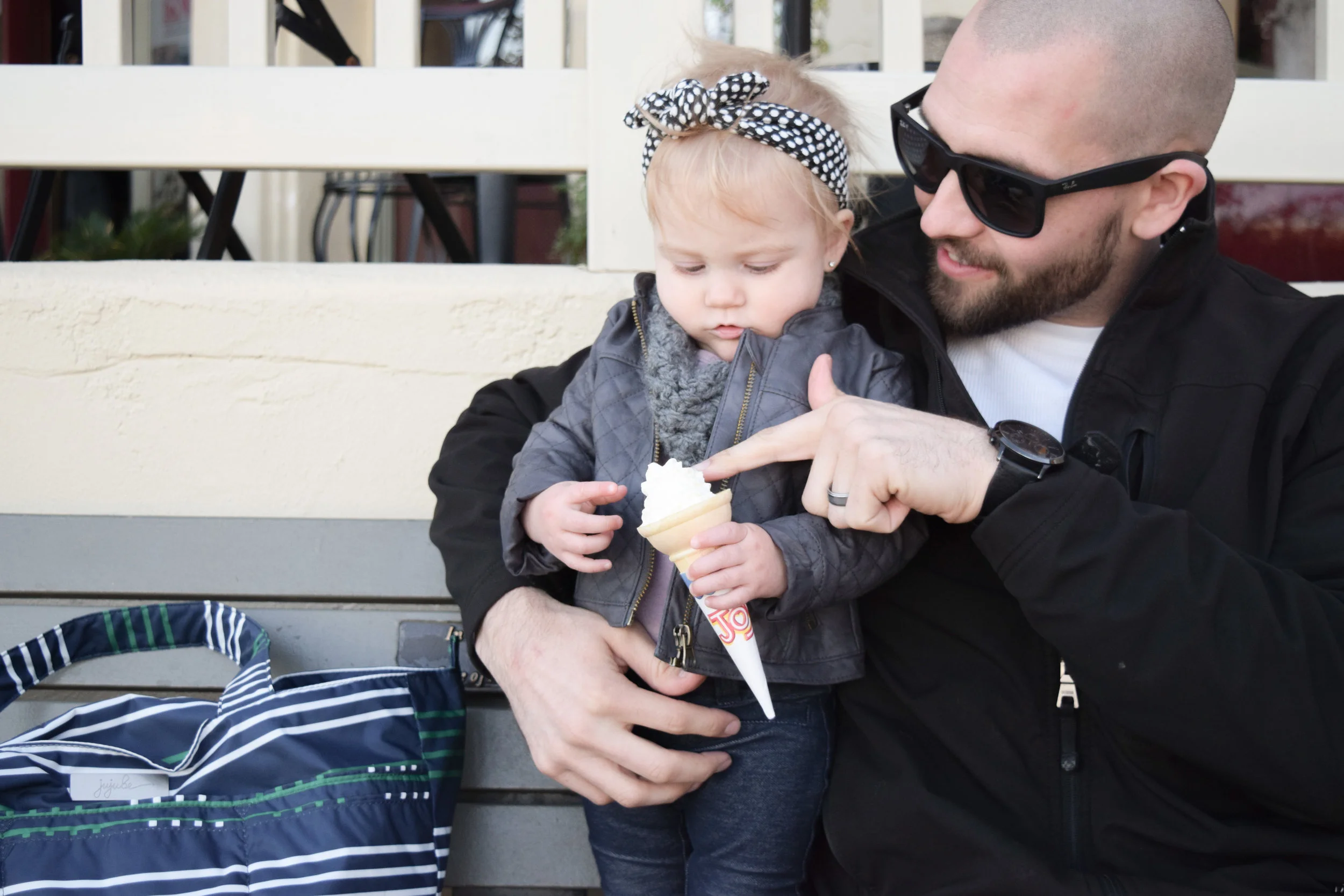Ice Cream for Babies - Mom Hack